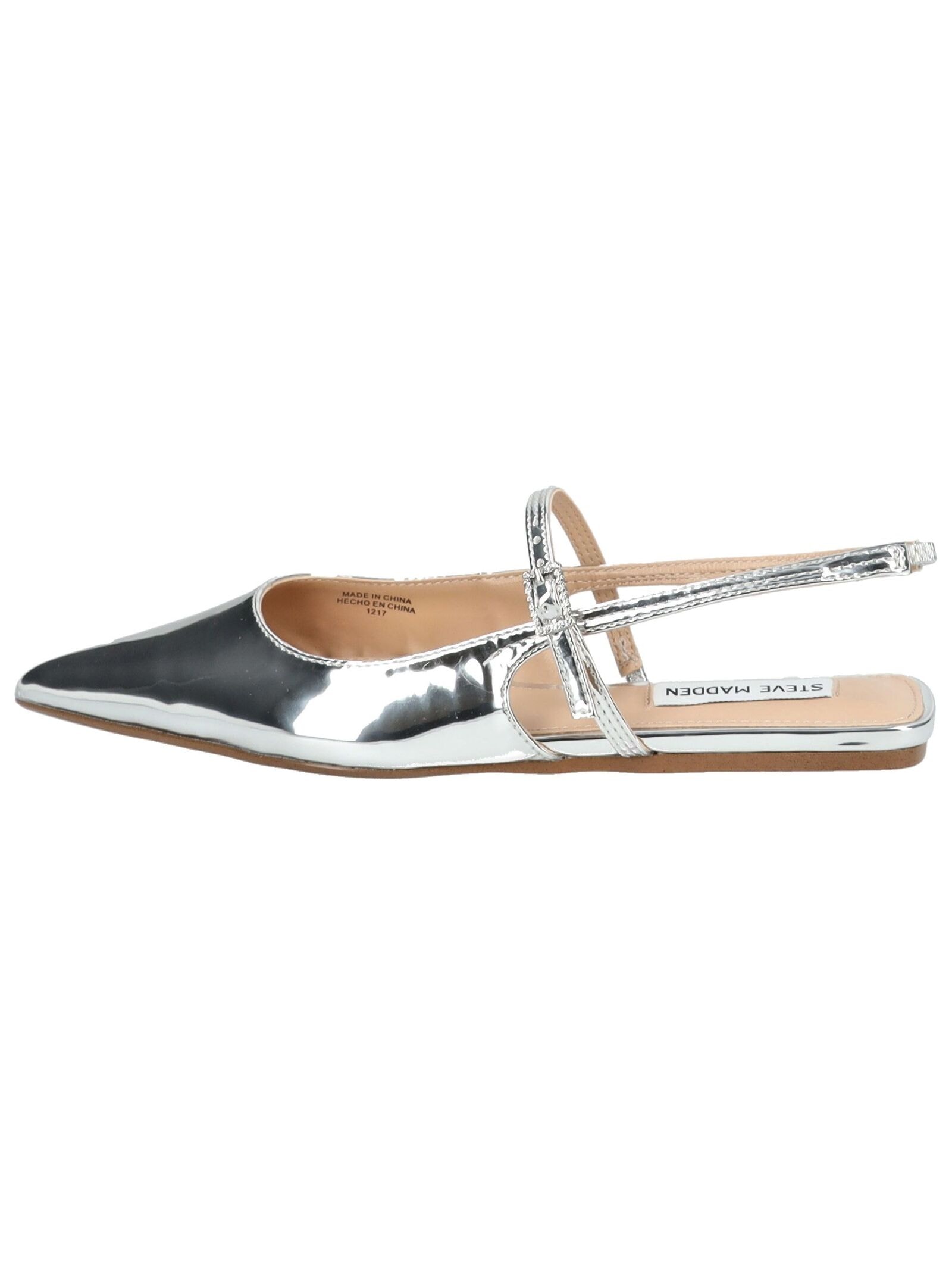 STEVE MADDEN Ballerina »STEVE MADDEN Ballerinas Lederimitat«