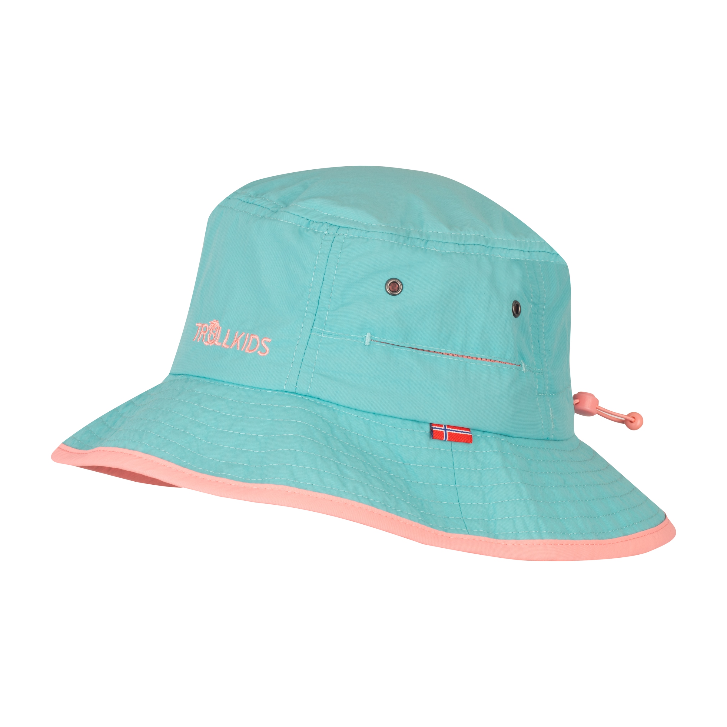 TROLLKIDS Sonnenhut »KIDS TROLLFJORD HAT«, (1 St.)