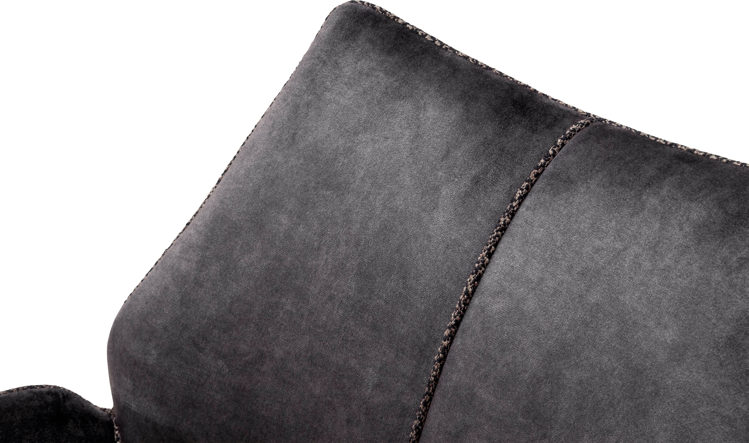 MCA furniture Armlehnstuhl »Tacoma« (Set) 2 Stk.2er Set in Vintage Veloursoptik, 180° drehbar, bis 120 kg belastbar