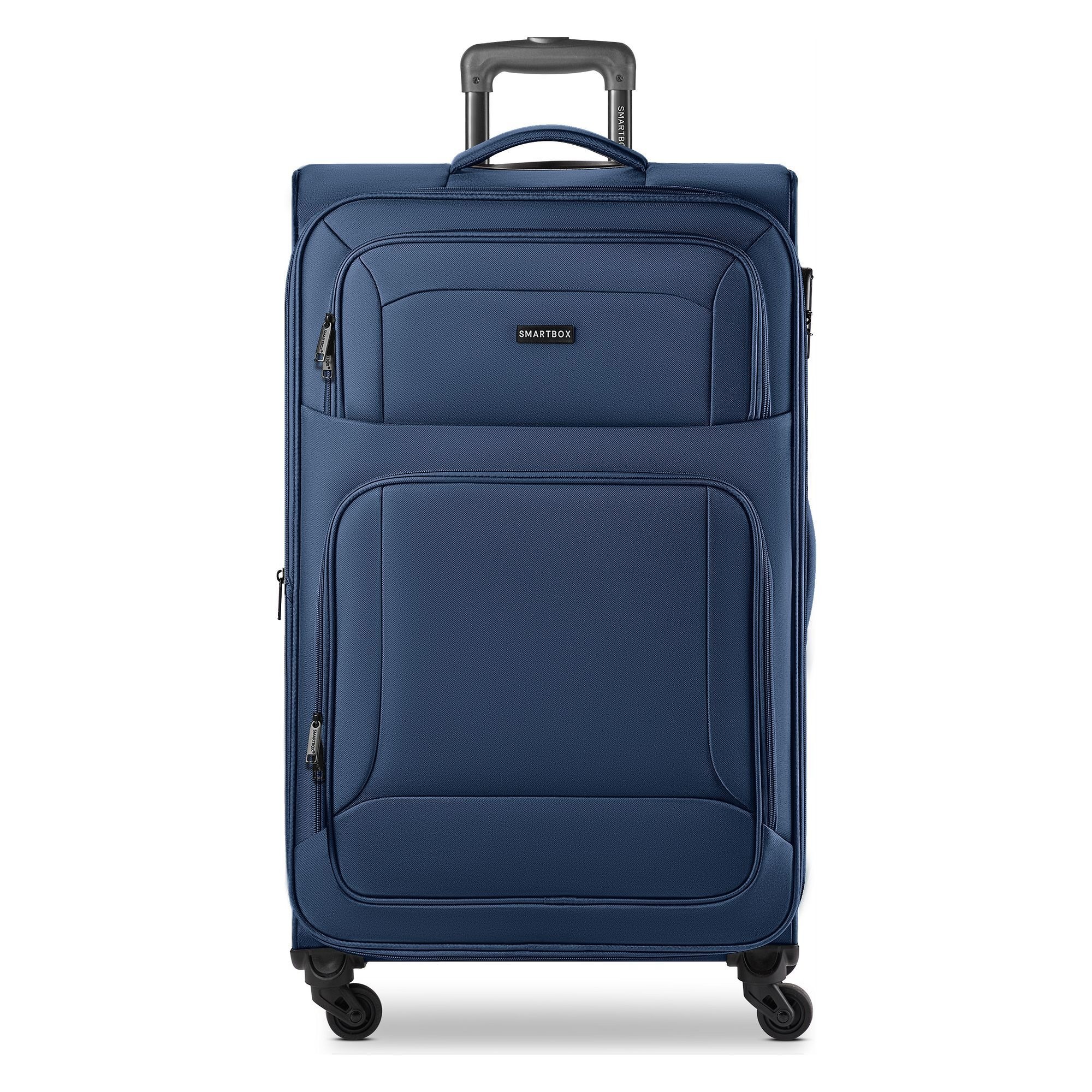 Smartbox Trolley "Edition 04 4 Rollen Trolley 78 cm mit Dehnfalte" 100 l
