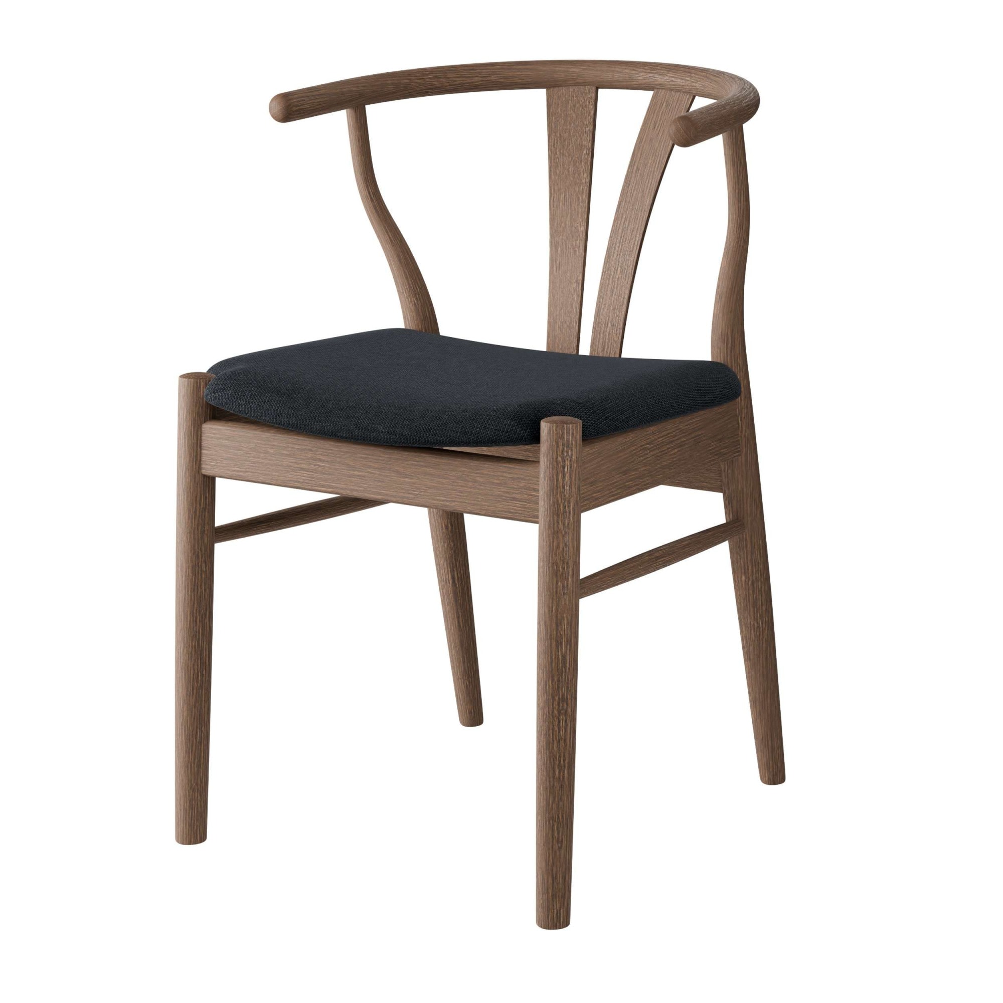 Hammel Furniture Stuhl "Freja, Massivholz Stuhl mit gepolstertem Sitz – komfortabel & robust" () Massivholz, gepolsterte Sitzfläche, versch. Farbvarianten
