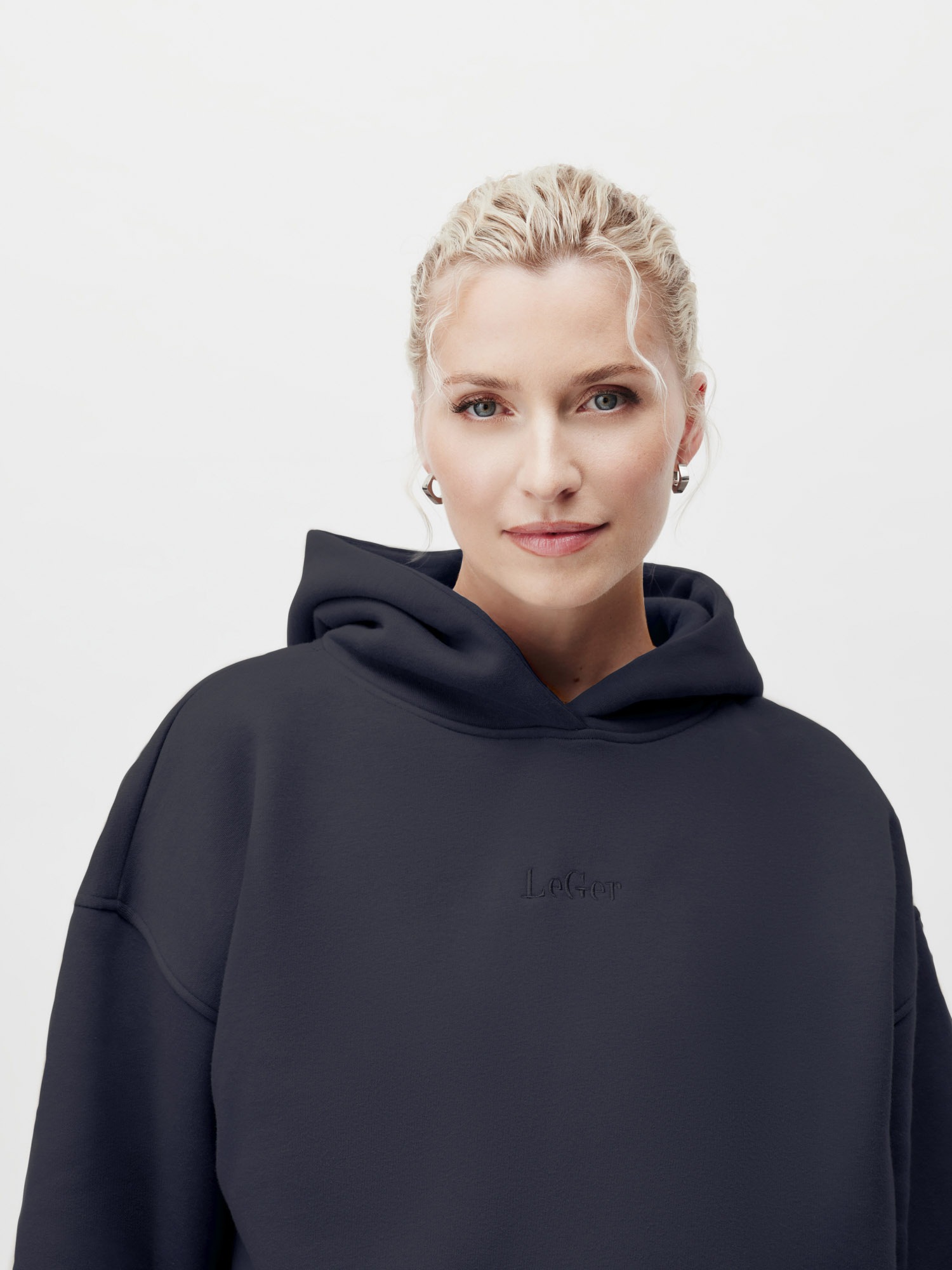 Thumbnail - LeGer Kapuzensweatshirt "Abby, LeGer by Lena Gercke"