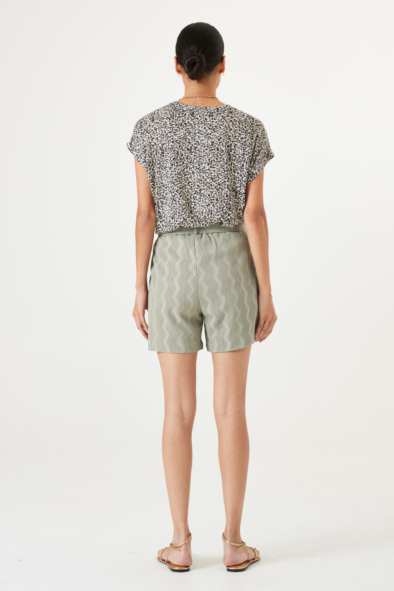 Garcia Bermudas Sommerhose günstig online kaufen