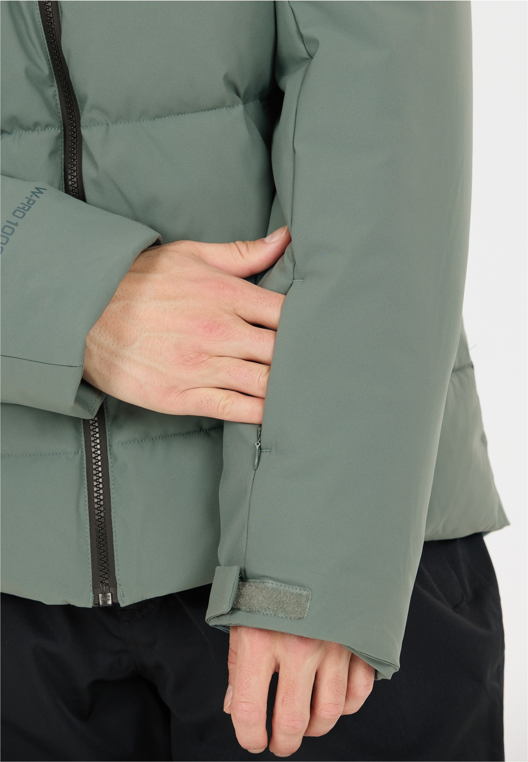 WHISTLER Skijacke »Lakeland«, mit wasserabweisender Membran