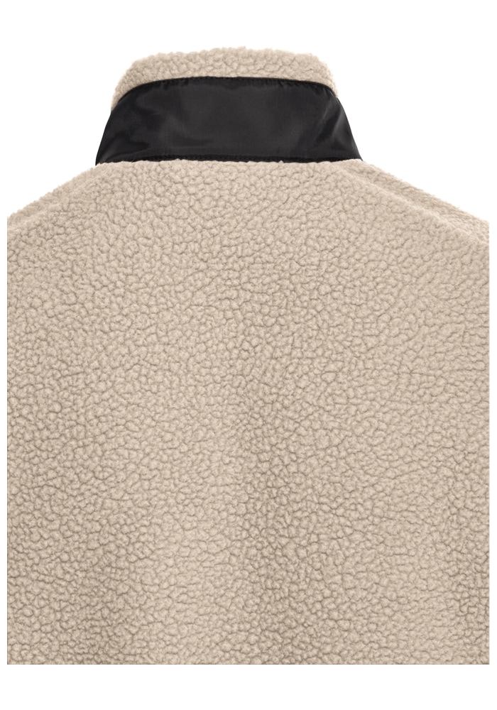 Jack Wolfskin Fleecejacke »LITE CURL FZ K«