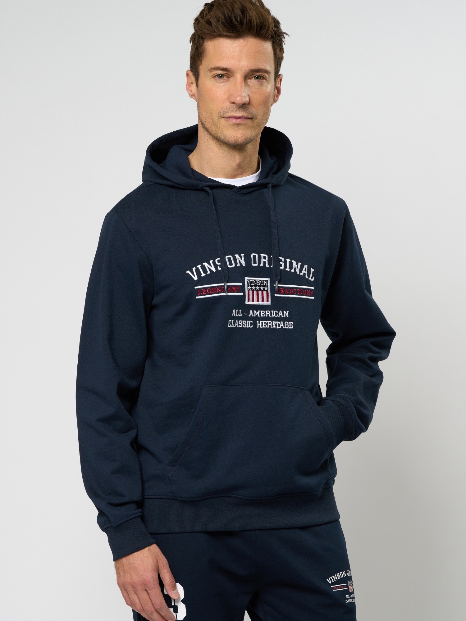 Thumbnail - VINSON Strickpullover "VINSON Sweater Mortimer"