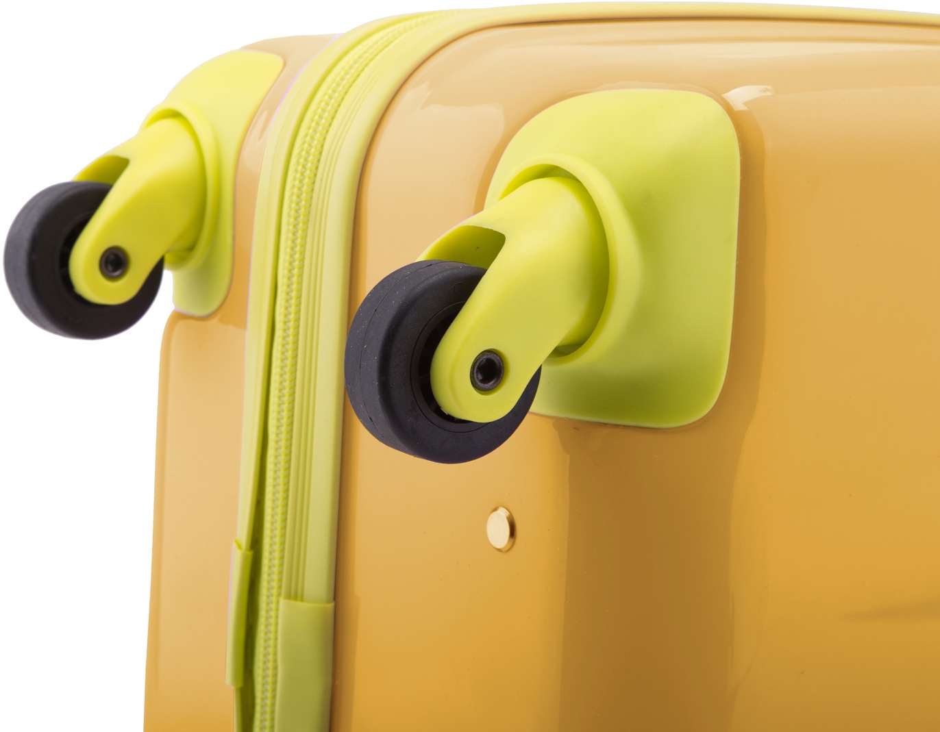 Hauptstadtkoffer Kinderkoffer »For Kids, Monster«, 4 Rollen, Kinderreisegepäck Handgepäck-Koffer Kinder-Trolley