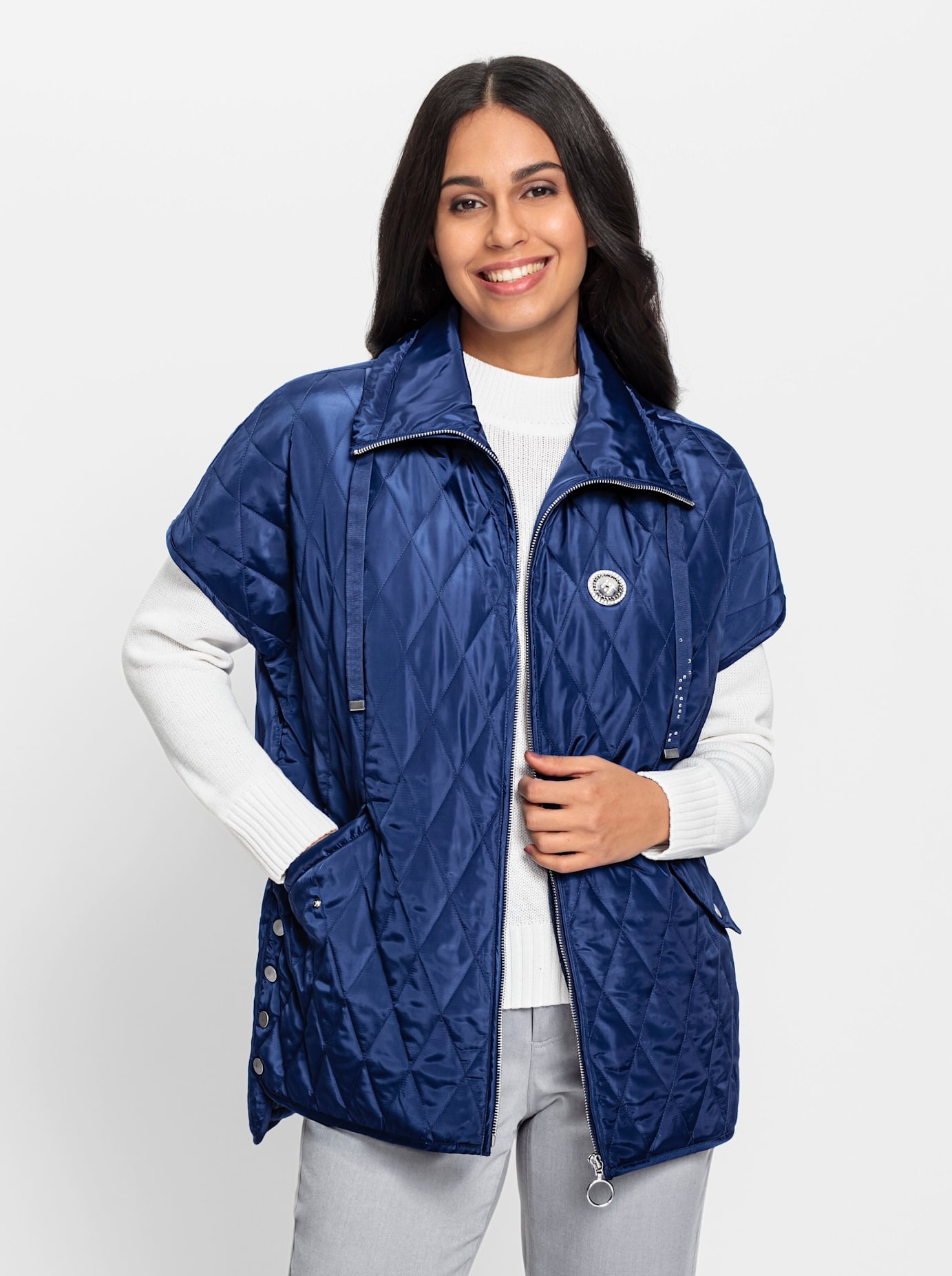 Inspirationen Steppweste günstig online kaufen