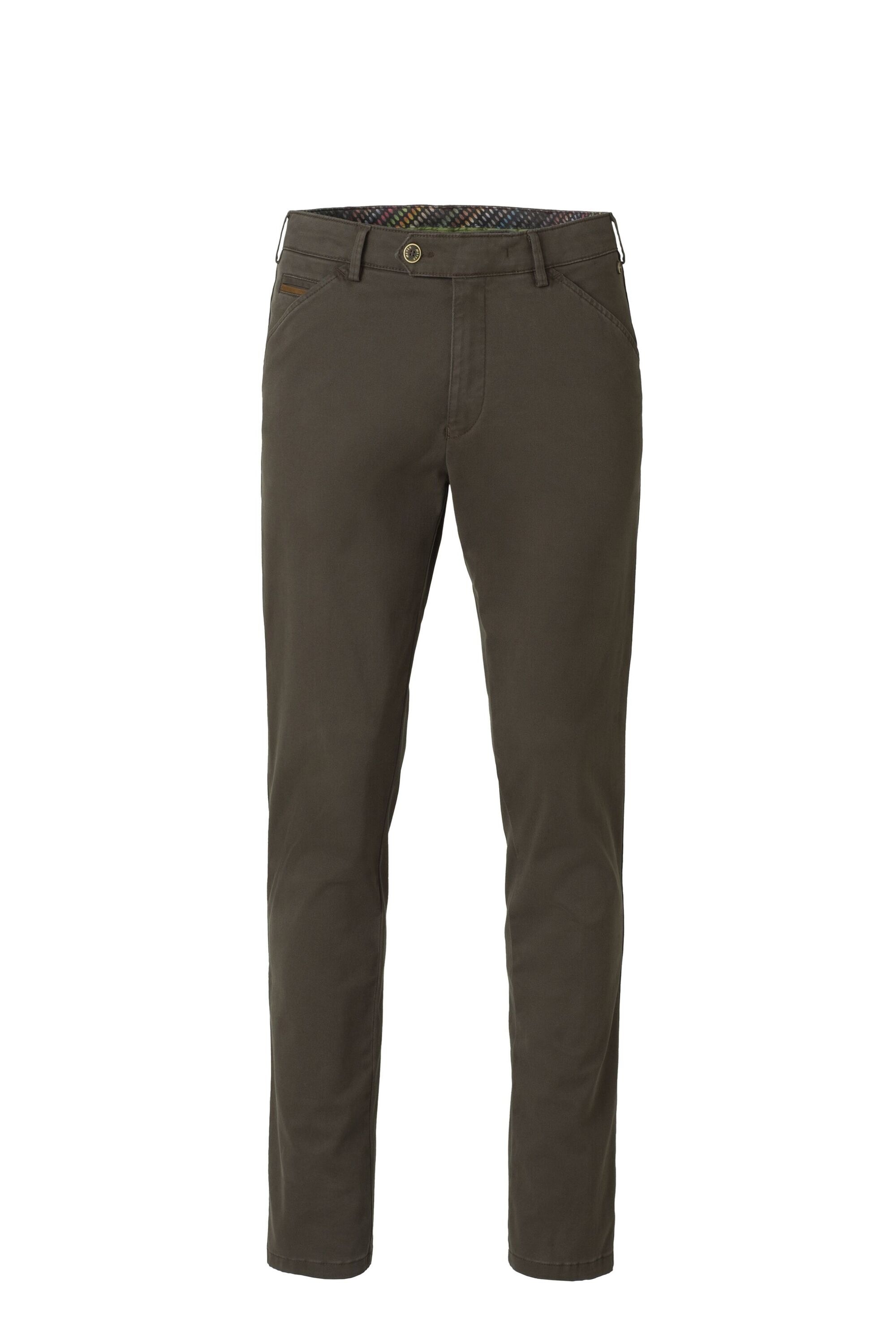 MEYER Chinos »Chicago«, aus Bio-Baumwolle