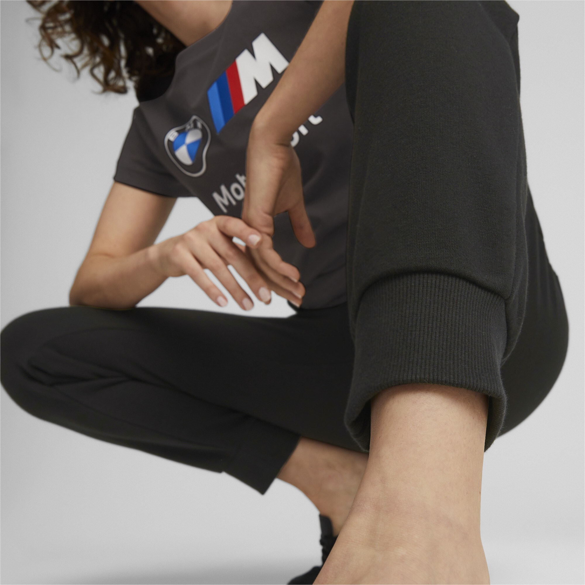 PUMA Sporthose »BMW M Motorsport ESS Hose Damen«