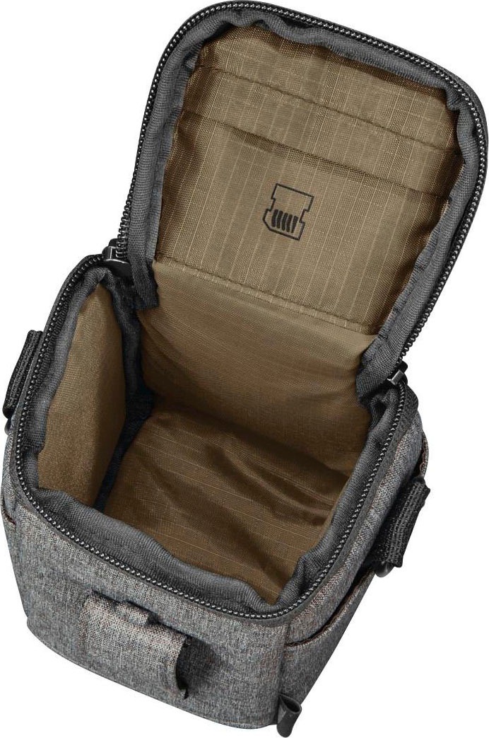 Hama Kameratasche »Kameratasche "Terra", 90, Grau Equipmenttasche«