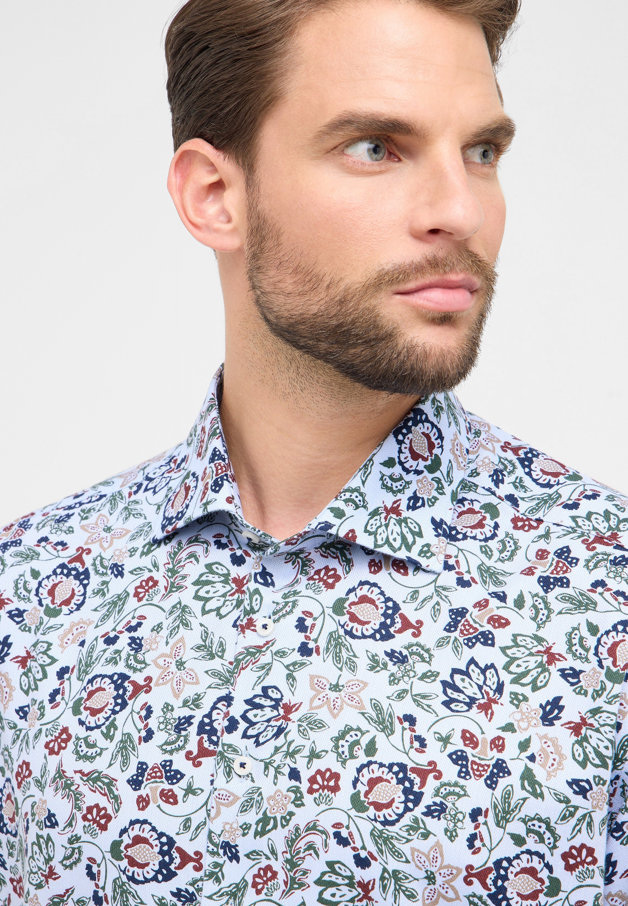 Thumbnail - Eterna "COMFORT FIT" EASY IRON (bügelleicht)