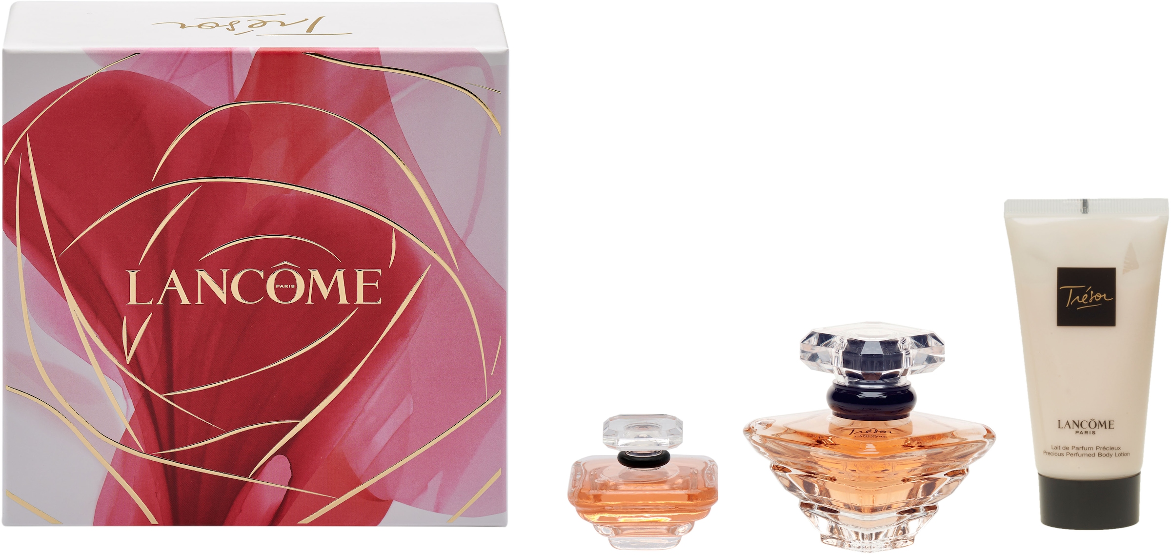 LANCOME Duft-Set »Lancome Tresor Damen«, (Set, 3 tlg.)