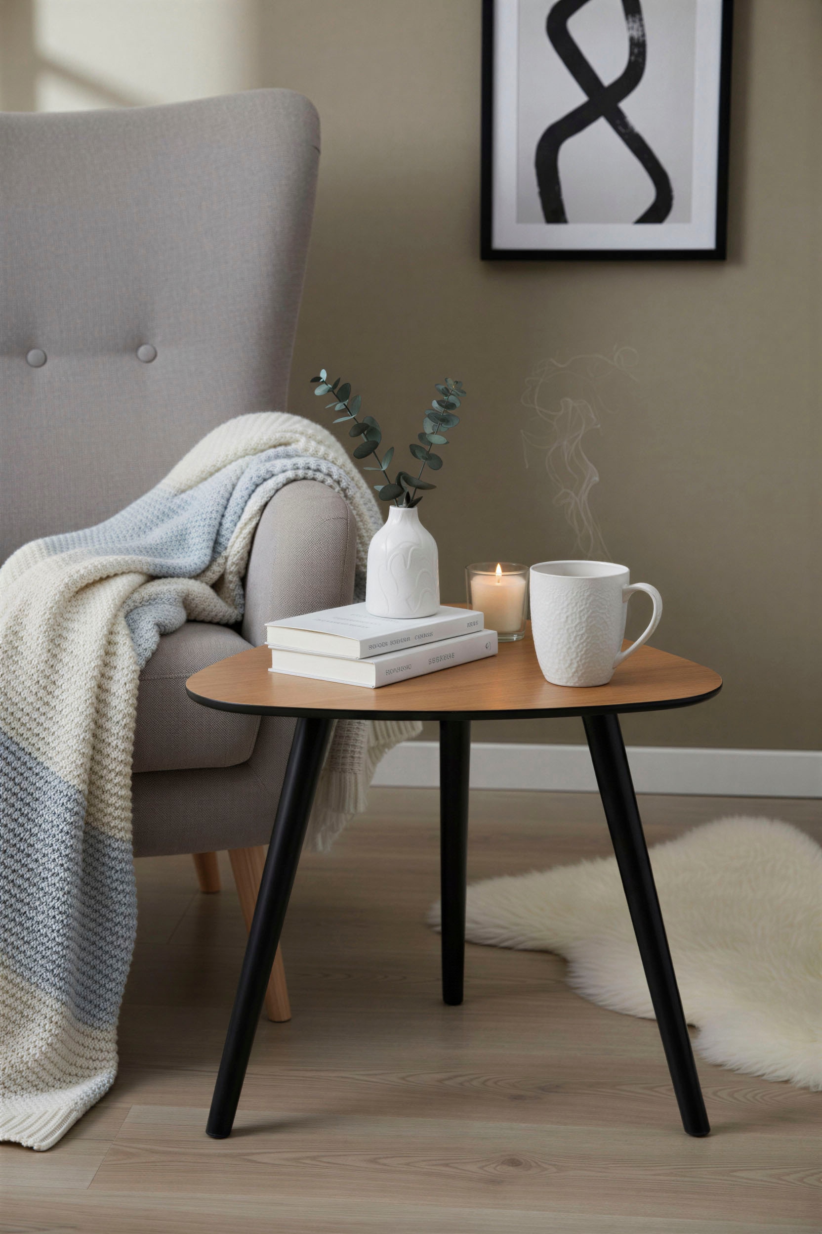 INOSIGN Beistelltisch »Alannah«