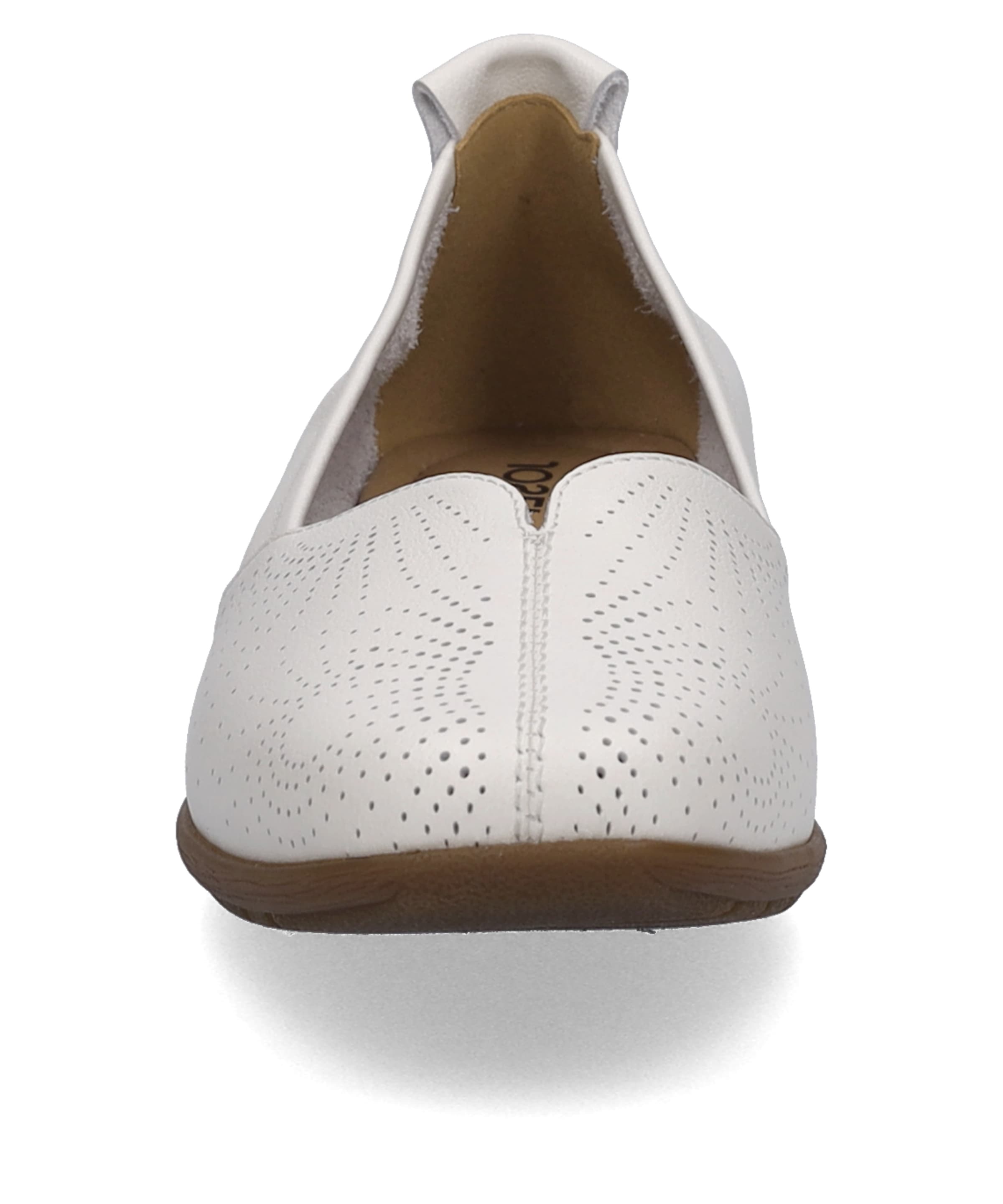 Josef Seibel Ballerina »Fenja 29, weiss«