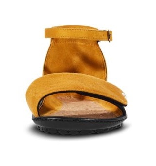 Leguano Barfußschuh, Sommerschuh, Sandale, Sandalette, mit praktischem Klettverschluss