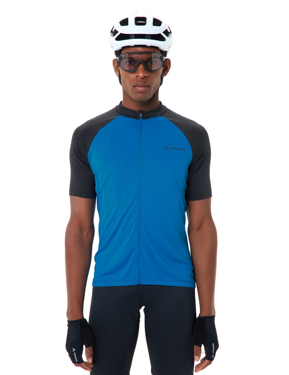 VAUDE Radtrikot "MENS MATERA FZ TRICOT II" für Radsport, mit drei offenen R günstig online kaufen
