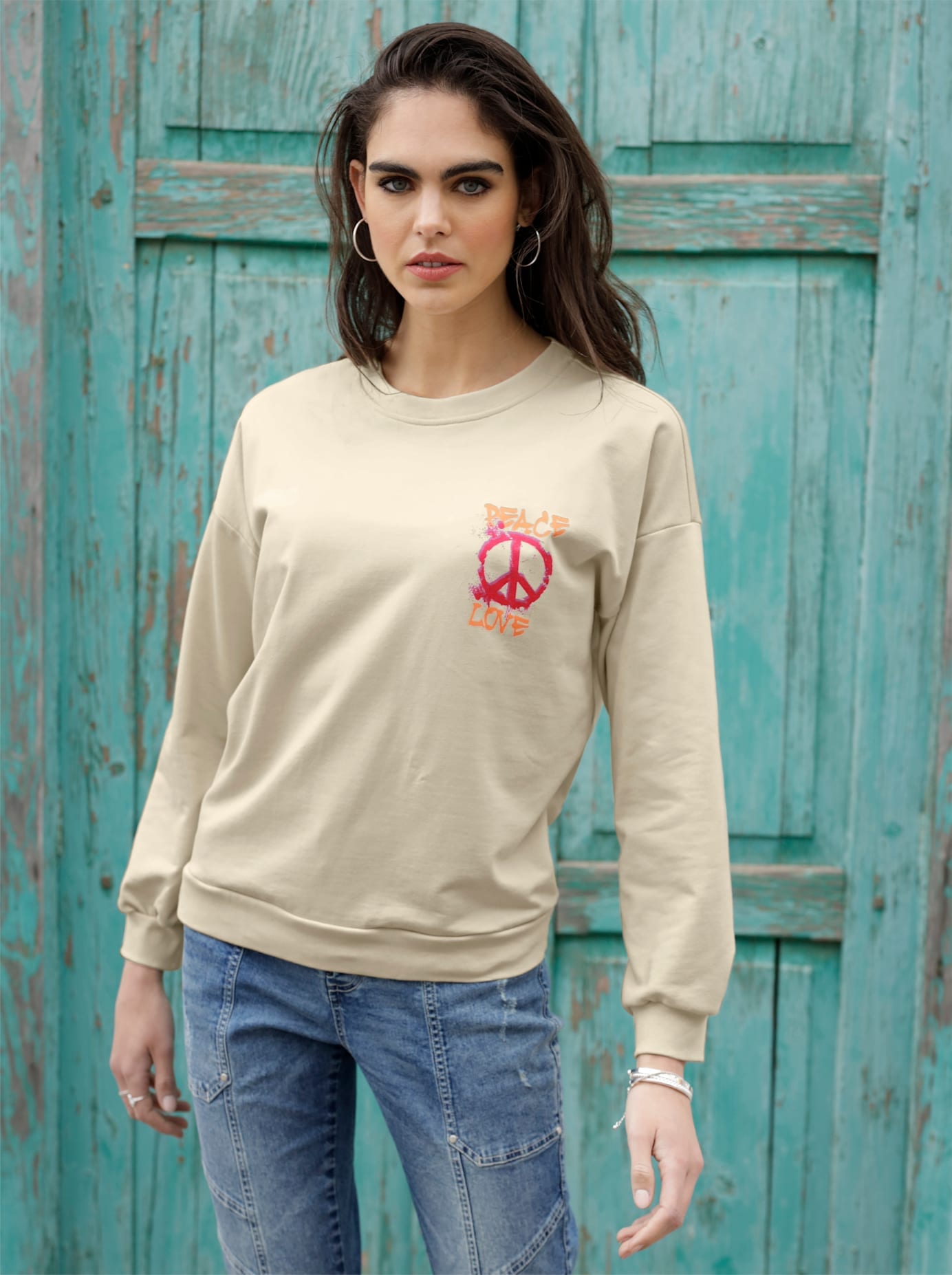 heine Sweatshirt günstig online kaufen