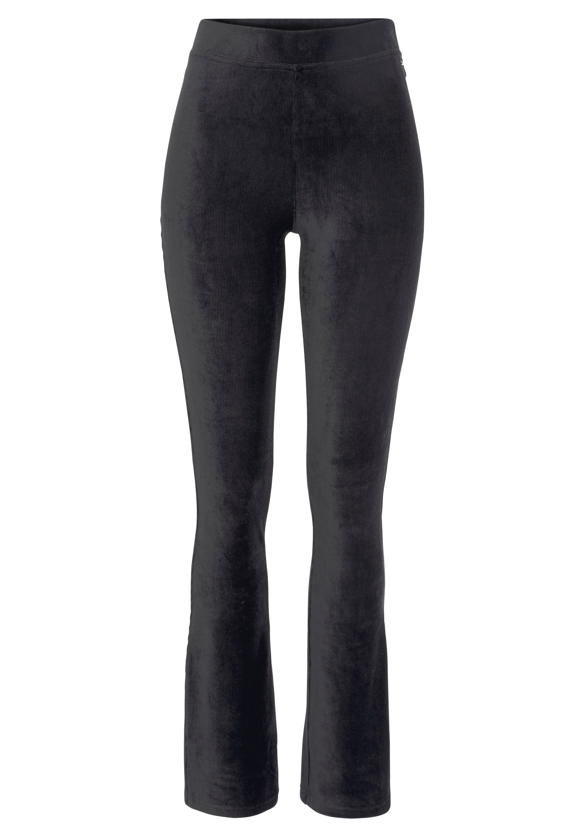 LASCANA Jazzpants, aus weichem Material in Cord-Optik, Loungewear günstig online kaufen