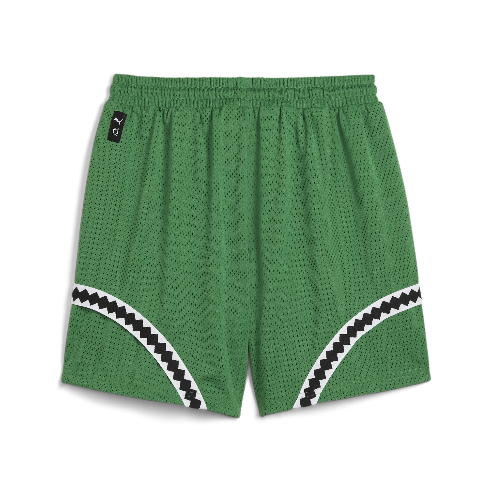 PUMA Shorts »Crowd Craze Mesh Basketballshorts Herren«