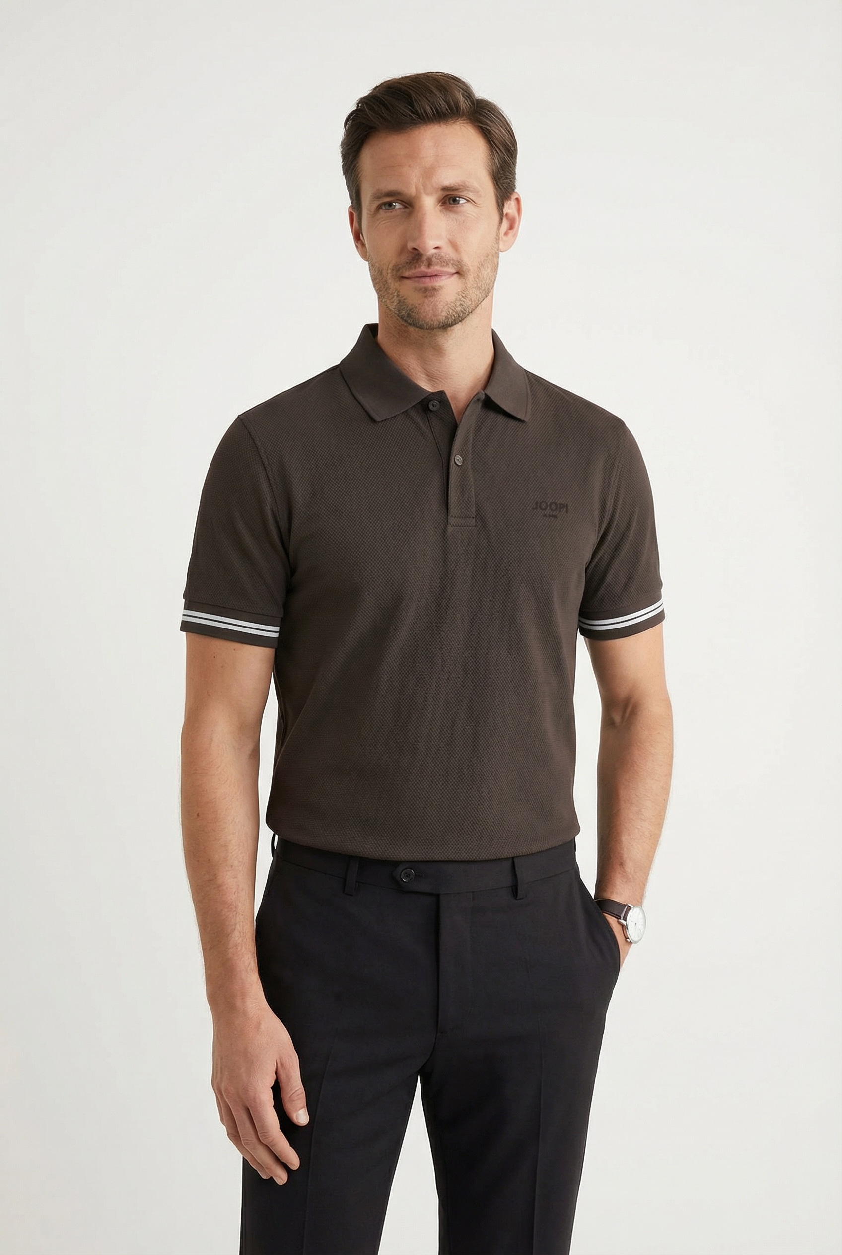 Joop Jeans Poloshirt »Amare« modern fit
