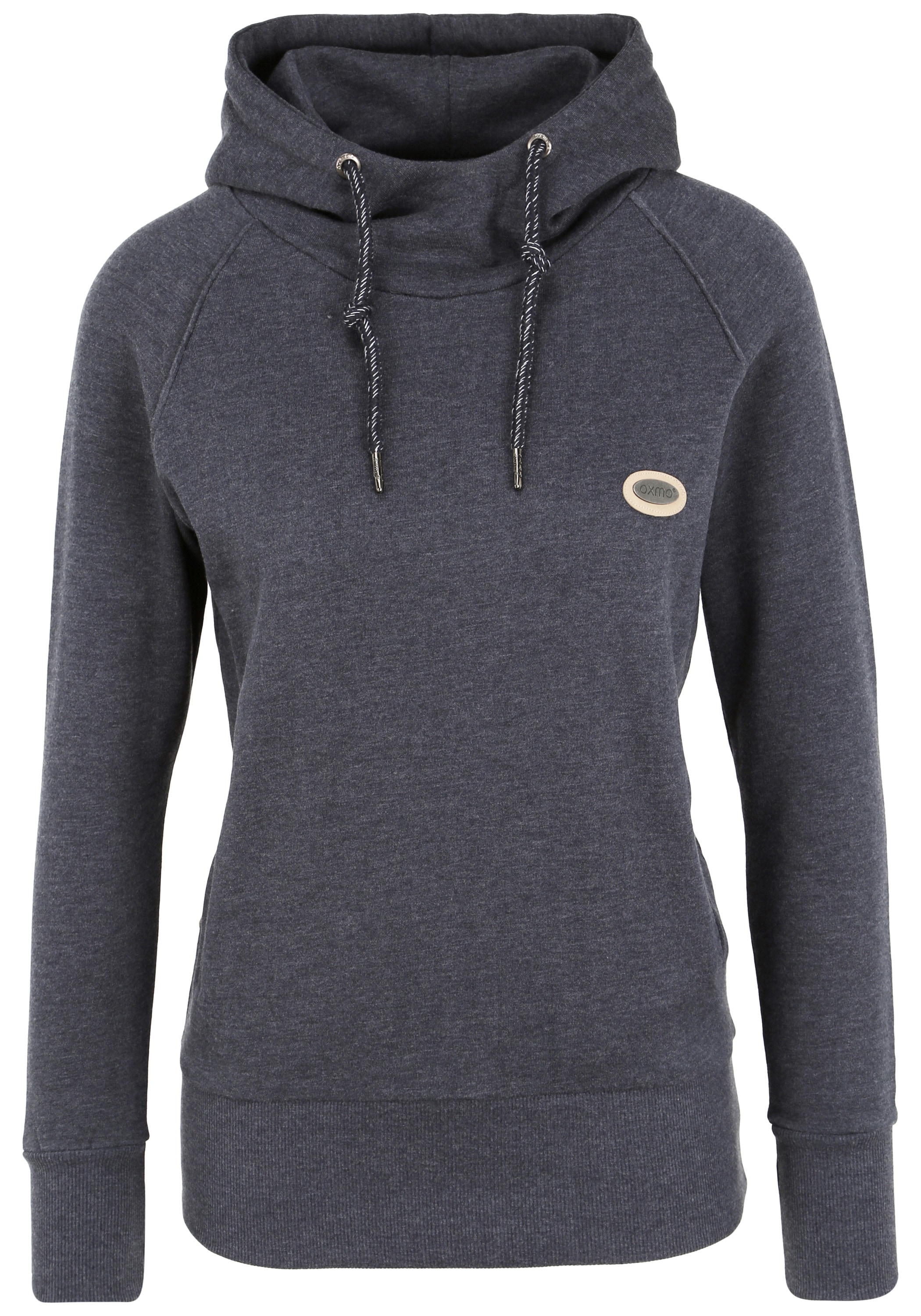 OXMO Hoodie OXPuja Sportlicher Sweat Hoodie mit detailreicher Kapuze günstig online kaufen