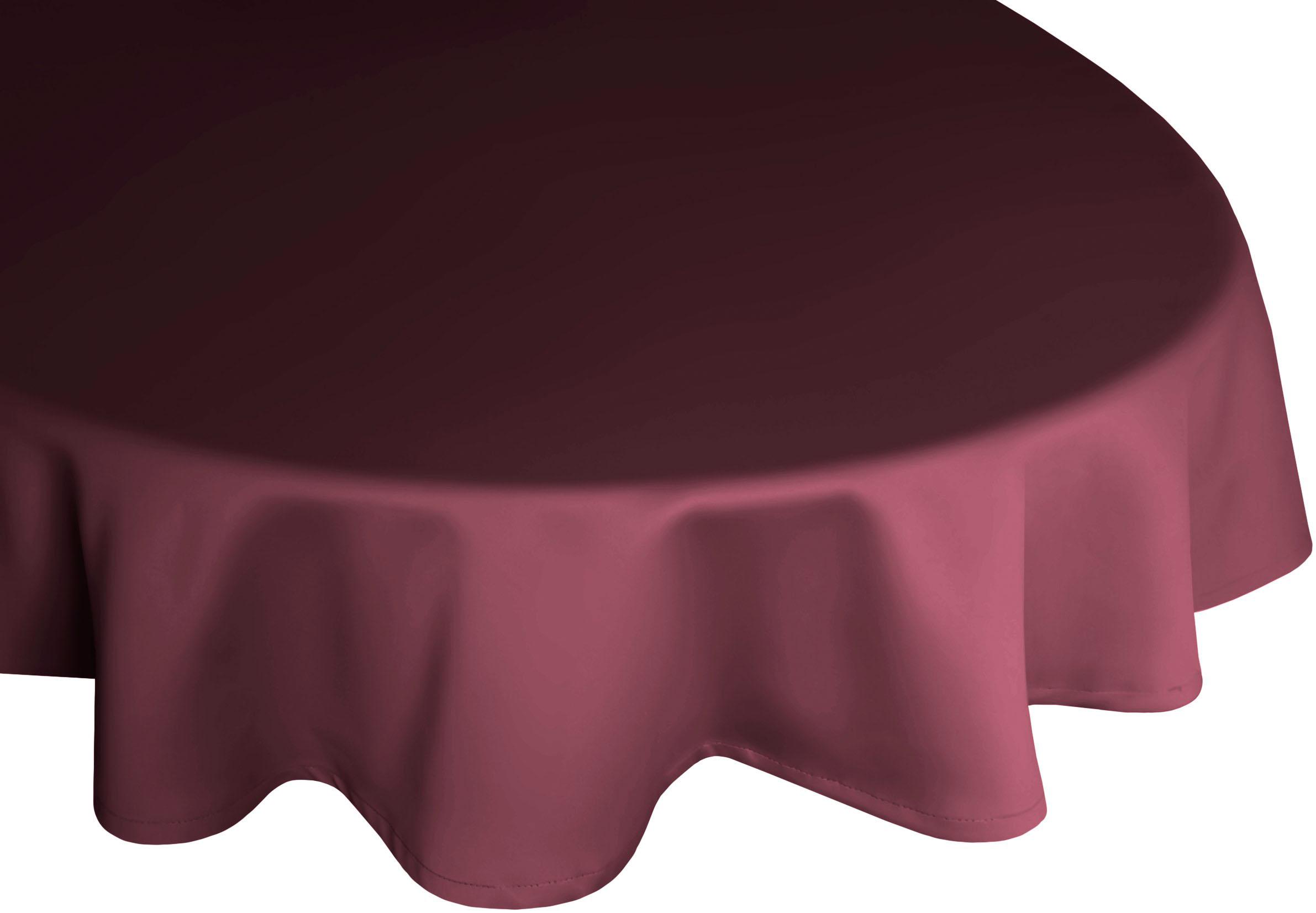 Wirth Tischdecke "NEWBURY" oval