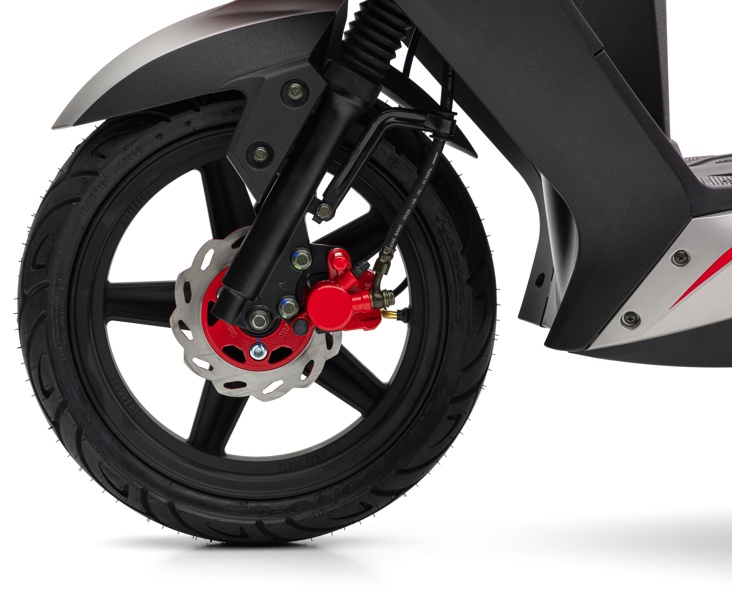 Nova Motors Motorroller »New City« 45 km/h Euro 5