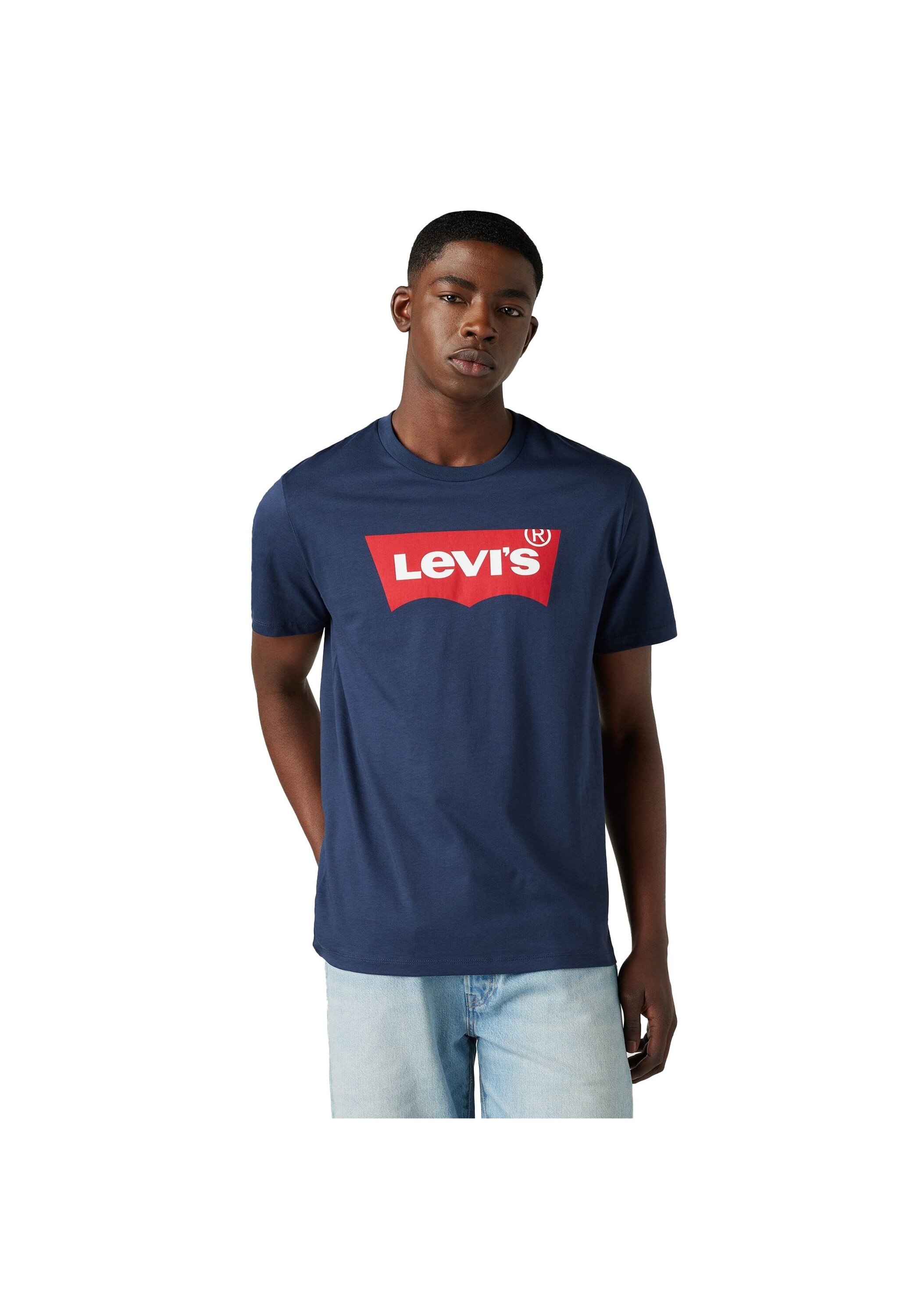 Thumbnail - Levis T-Shirt "T-Shirt Graphic Set-In Neck 1er Pack"