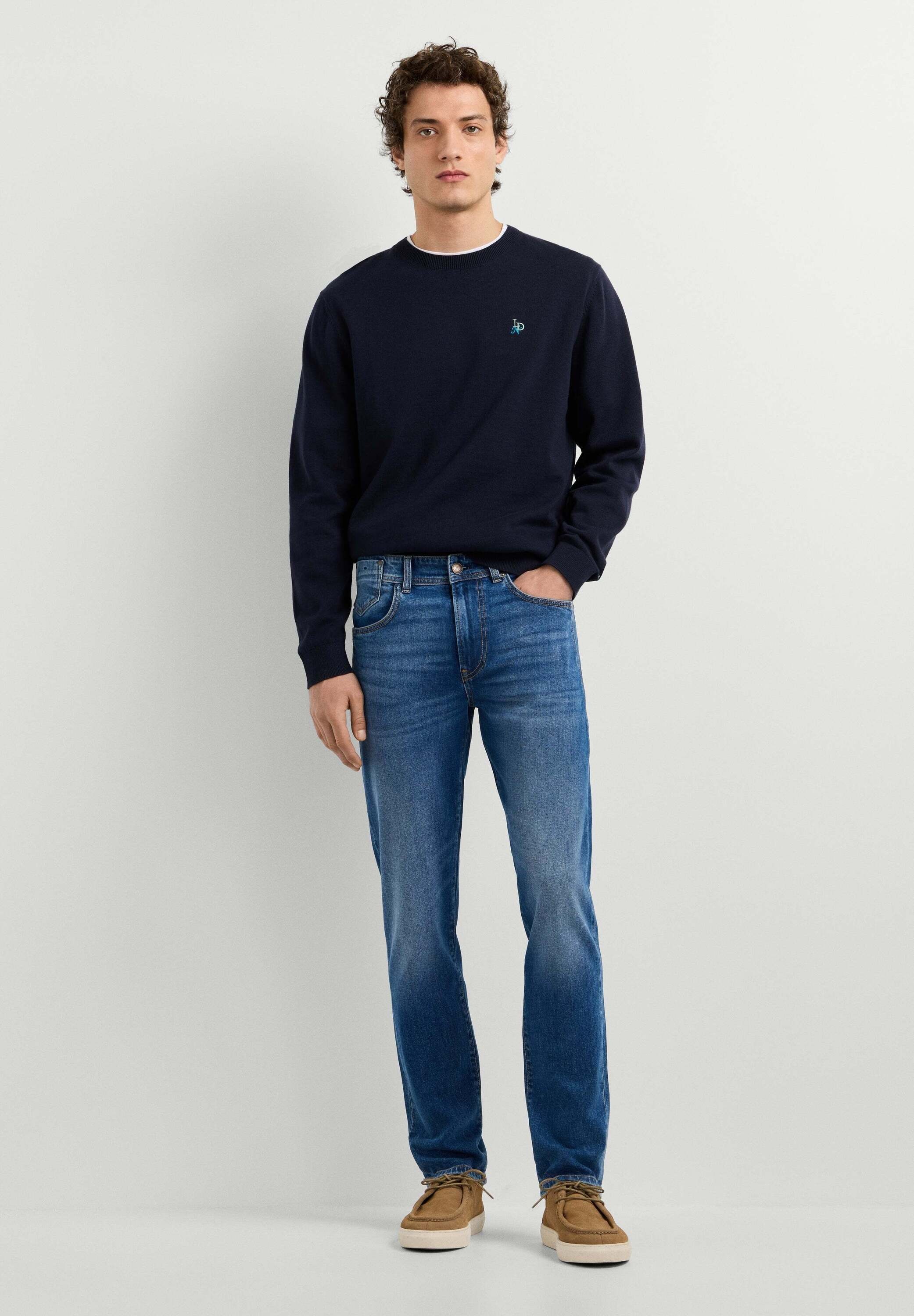 Pepe Jeans Slim-fit-Jeans »slim fit jeans SLIM JEANS PIPE«