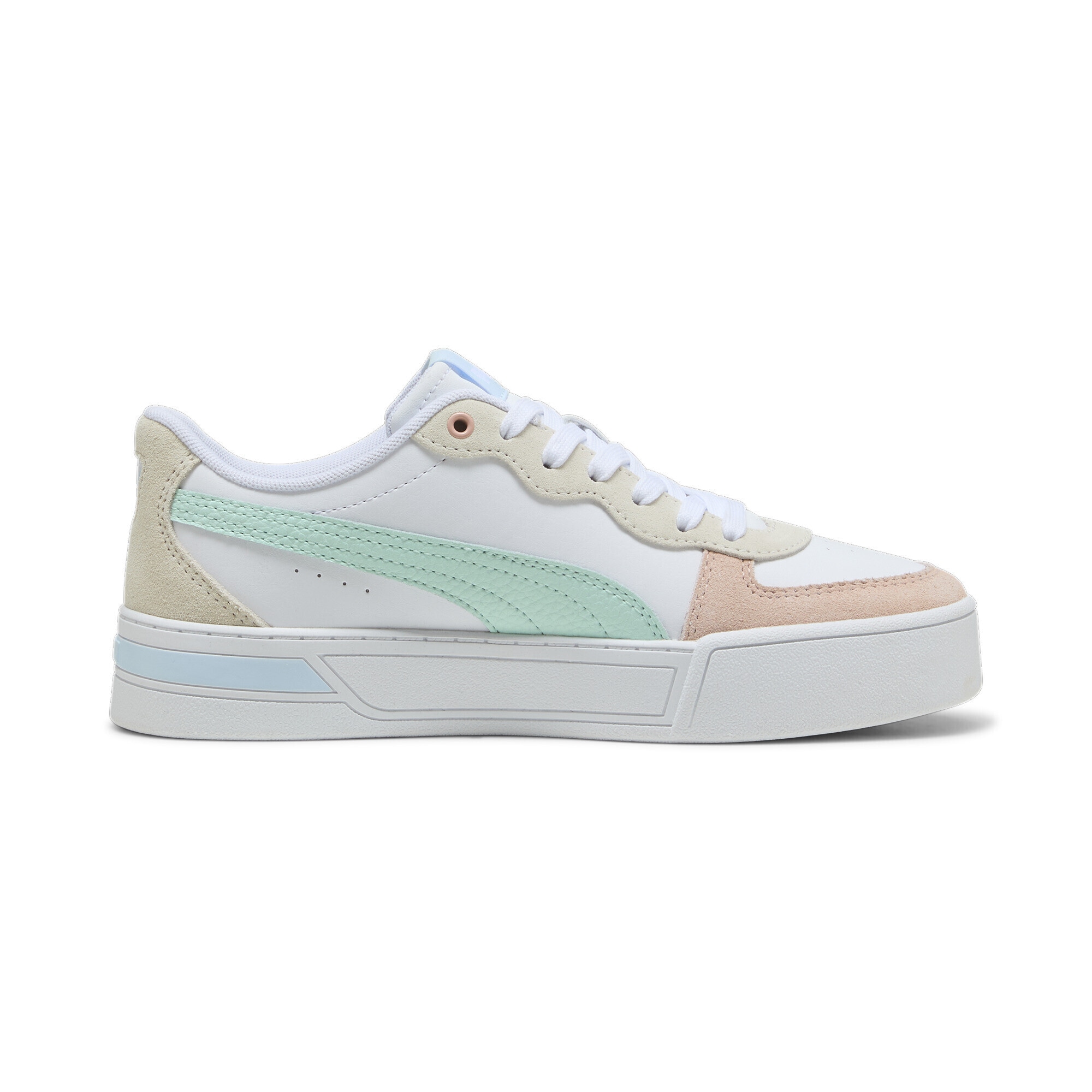 PUMA Sneaker »Skye SD Turnschuhe Damen«