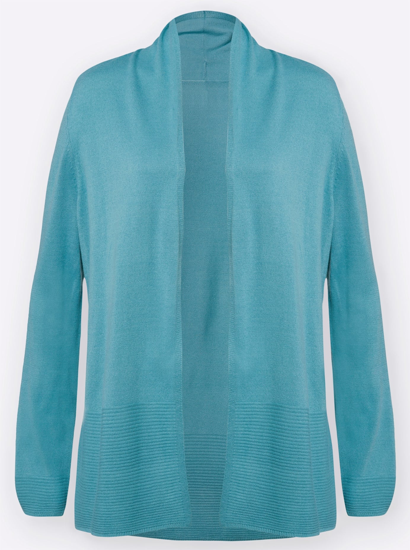 Classic Basics Strickjacke