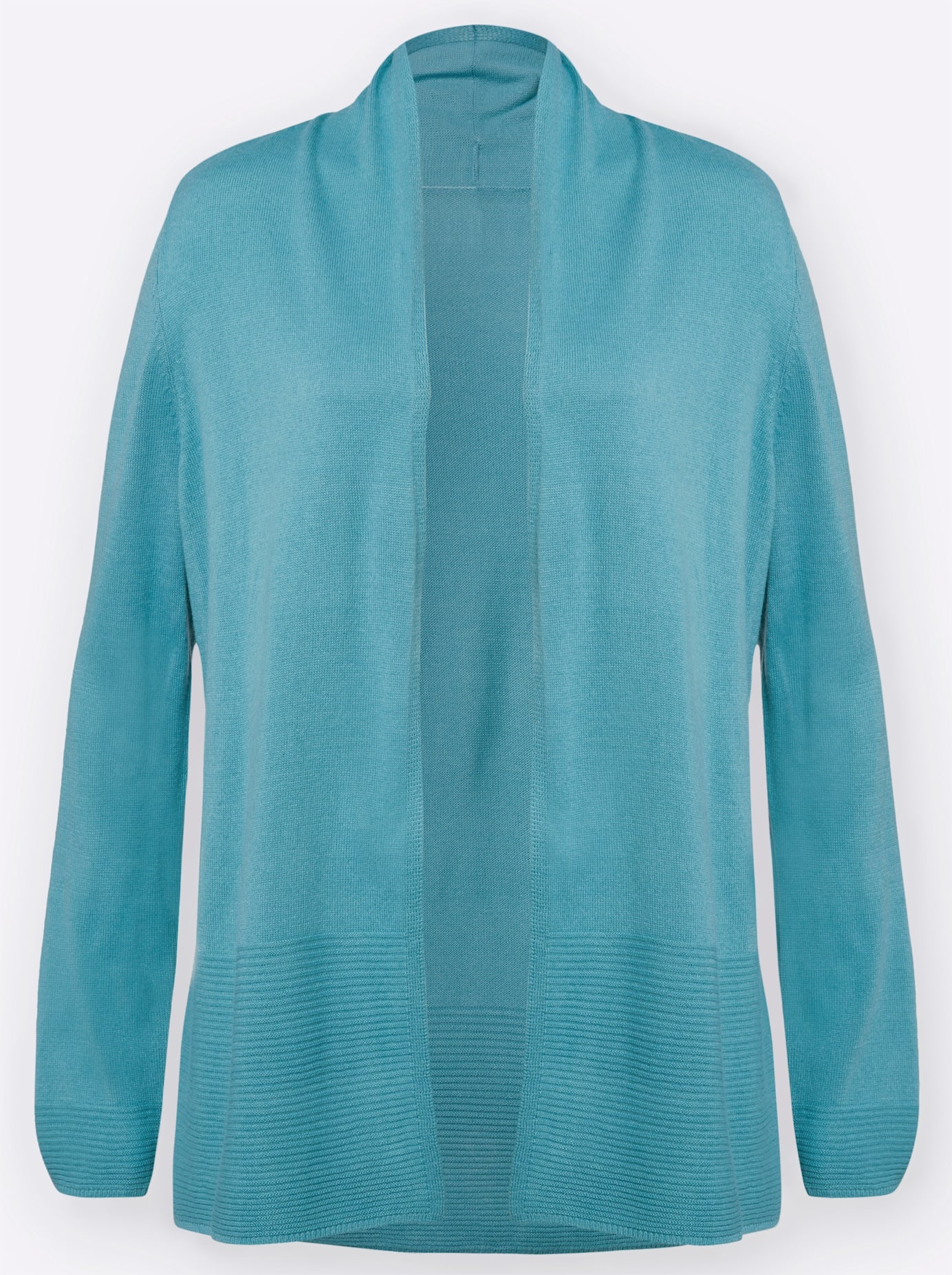 Thumbnail - Classic Basics Strickjacke