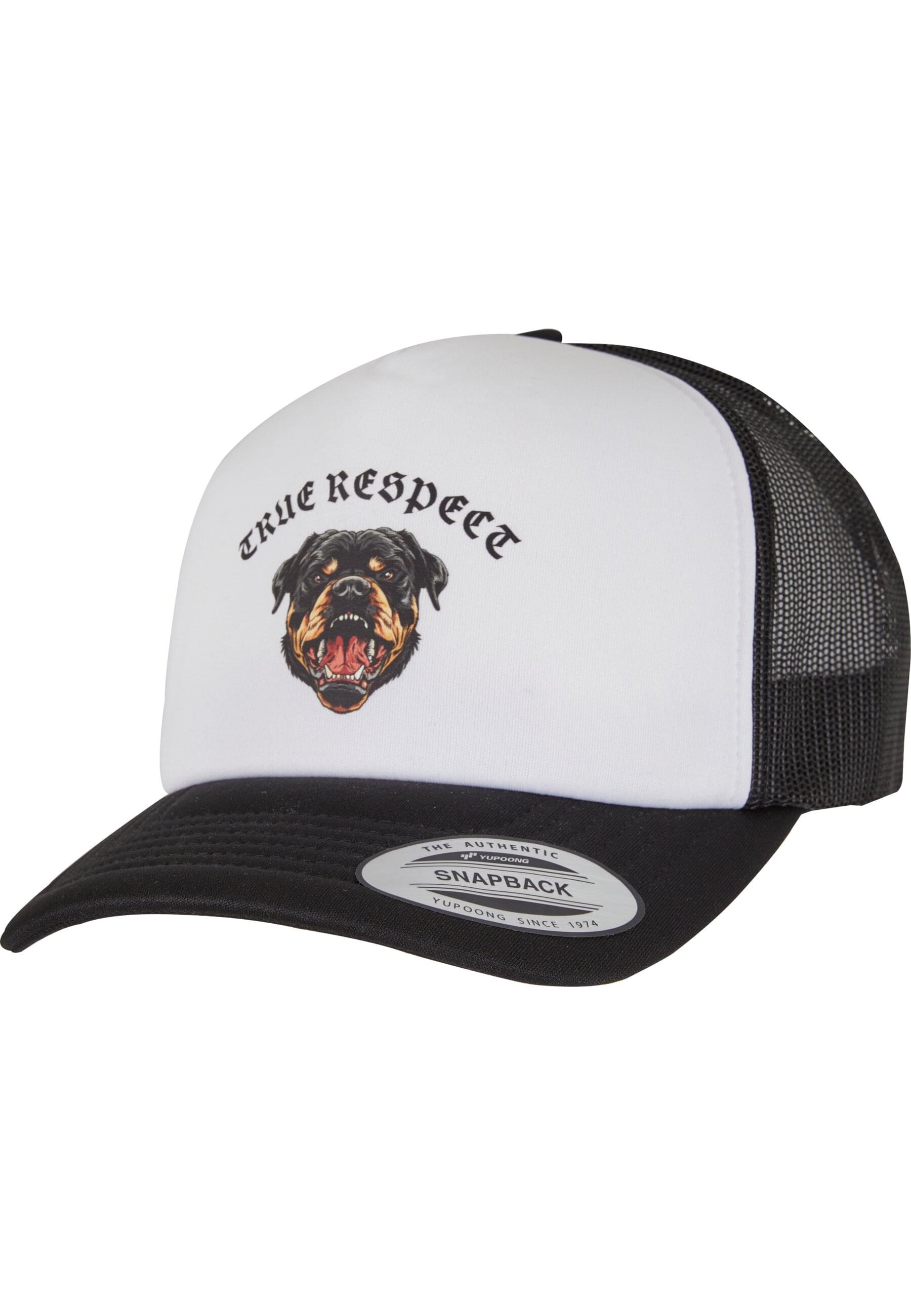 MisterTee Trucker Cap »MisterTee True Respect Foam Trucker Cap«