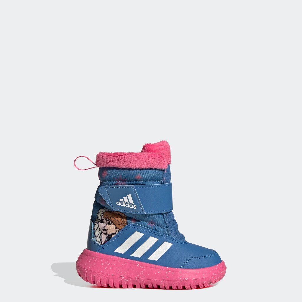 adidas Sportswear Trainingsschuh »ADIDAS X DISNEY WINTERPLAY FROZEN STIEFEL«, mit Klettverschluss