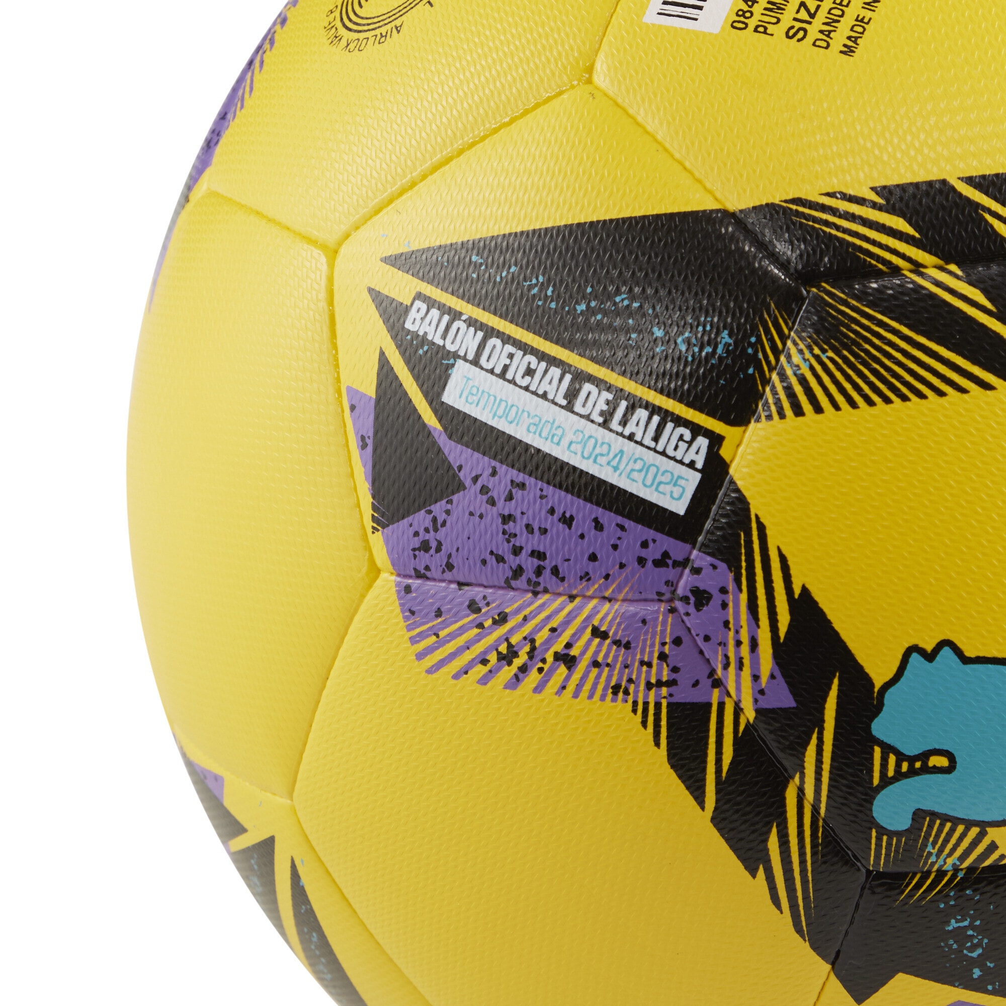 PUMA Fußball »Orbita LaLiga 1 Hybrid Fußball Erwachsene«
