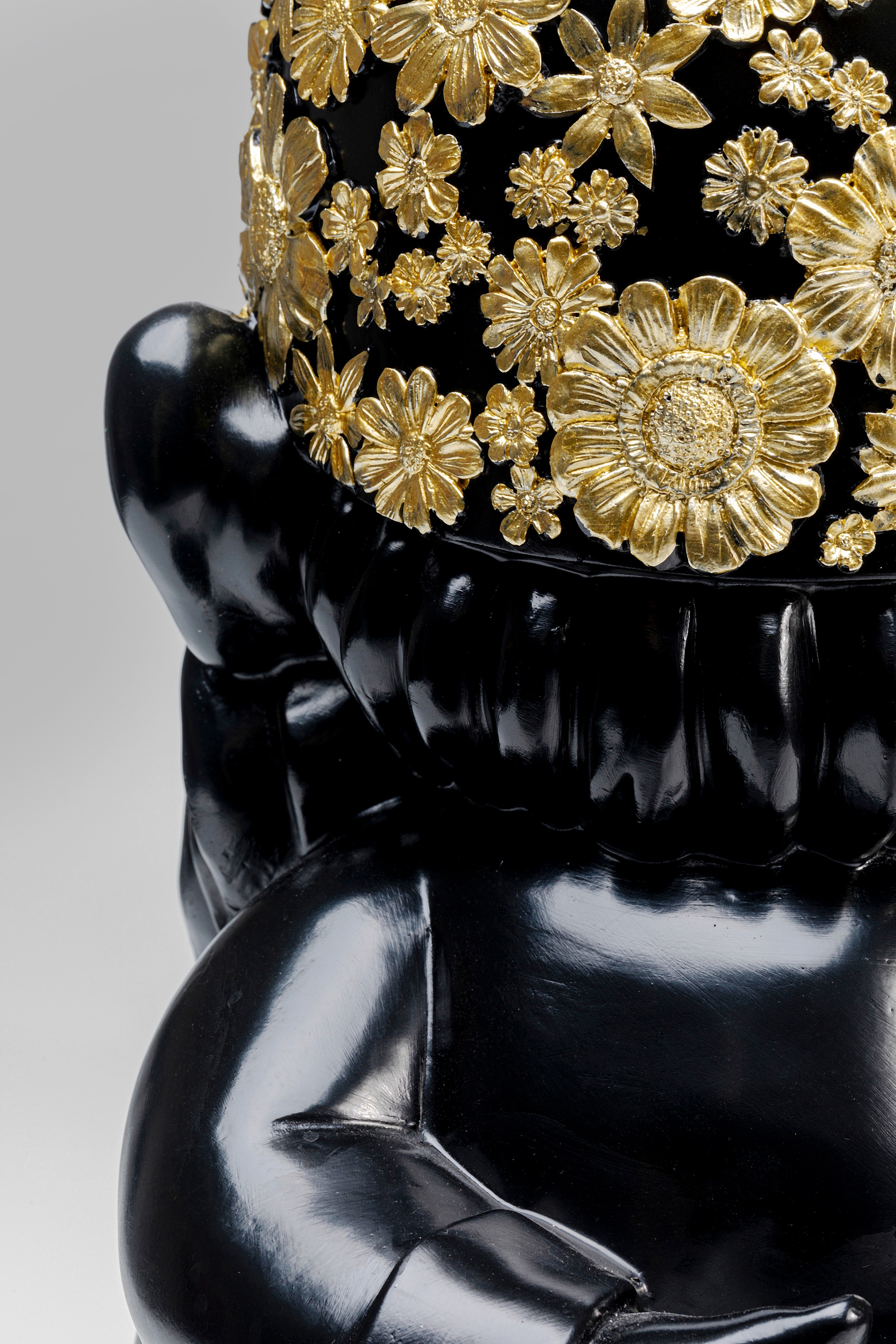 Thumbnail - Kare Design Dekofigur "Deko Figur Zwerg Meditation"