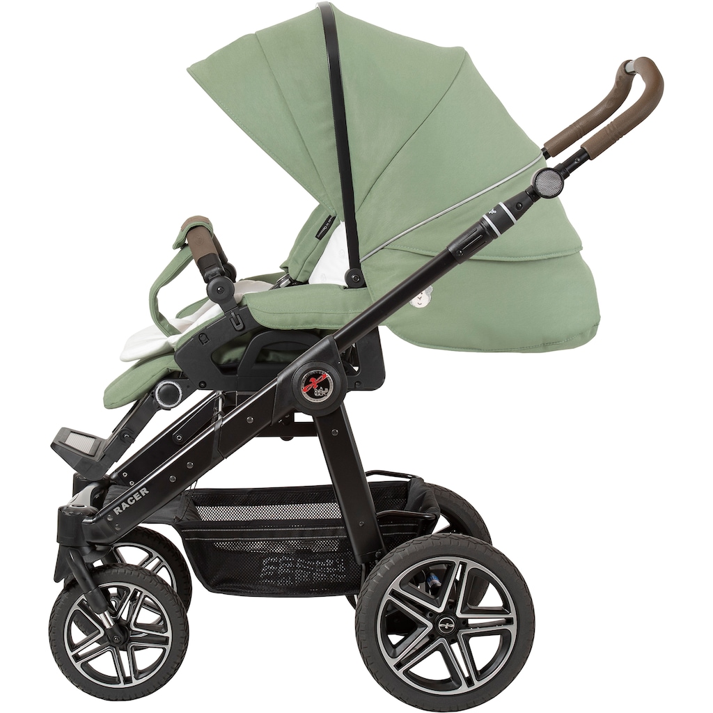 Hartan Kombi-Kinderwagen »Racer GTS - Bellybutton«, 22 kg