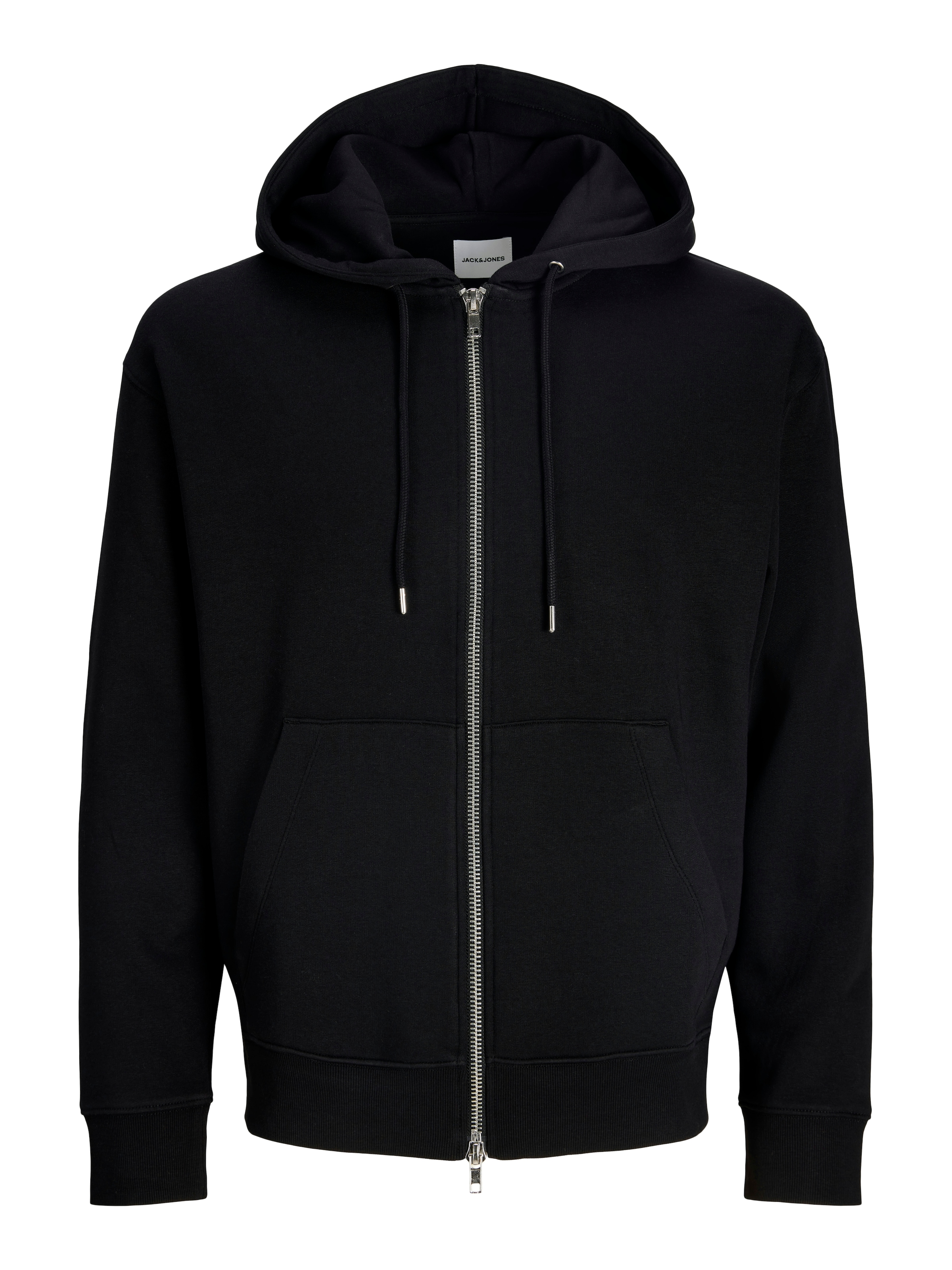Jack & Jones Kapuzensweatjacke »JJEACE SWEAT ZIP HOOD NOOS« Baumwollmischung, relaxed fit