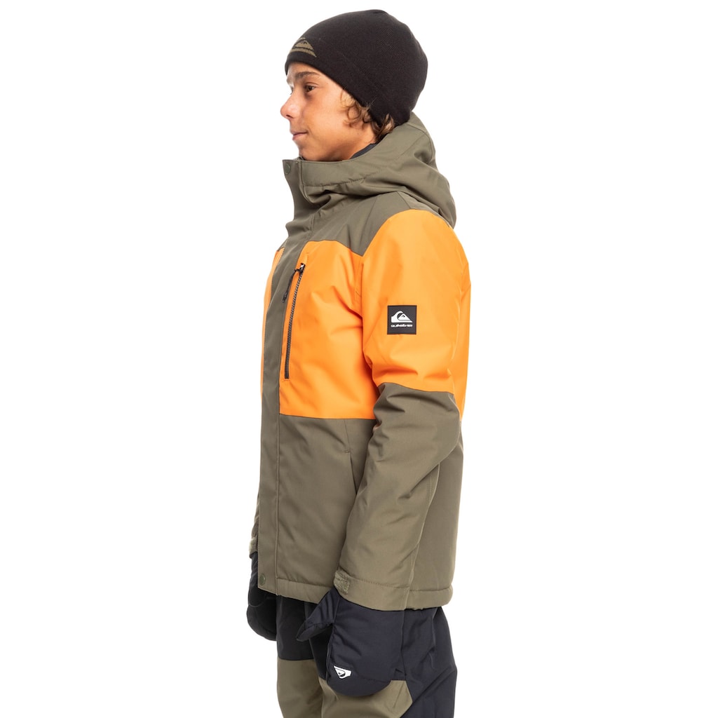 Quiksilver Snowboardjacke »Mission Block«