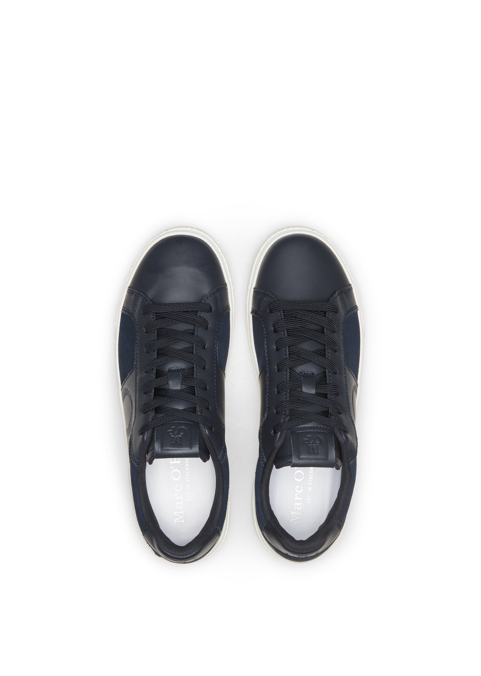 Marc O'Polo Sneaker »aus hochwertigem Rindleder«