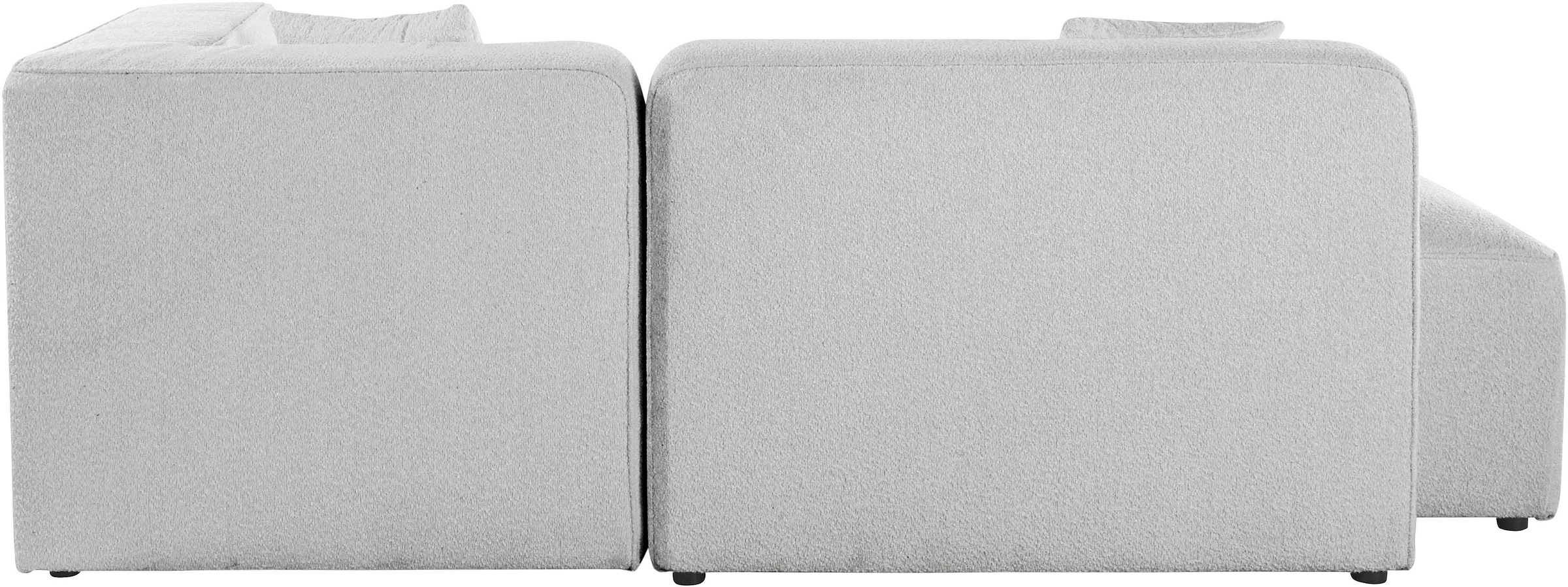 andas Ecksofa »Sundstrup L-Form«, Modulserie, individuelle Zusammenstellung