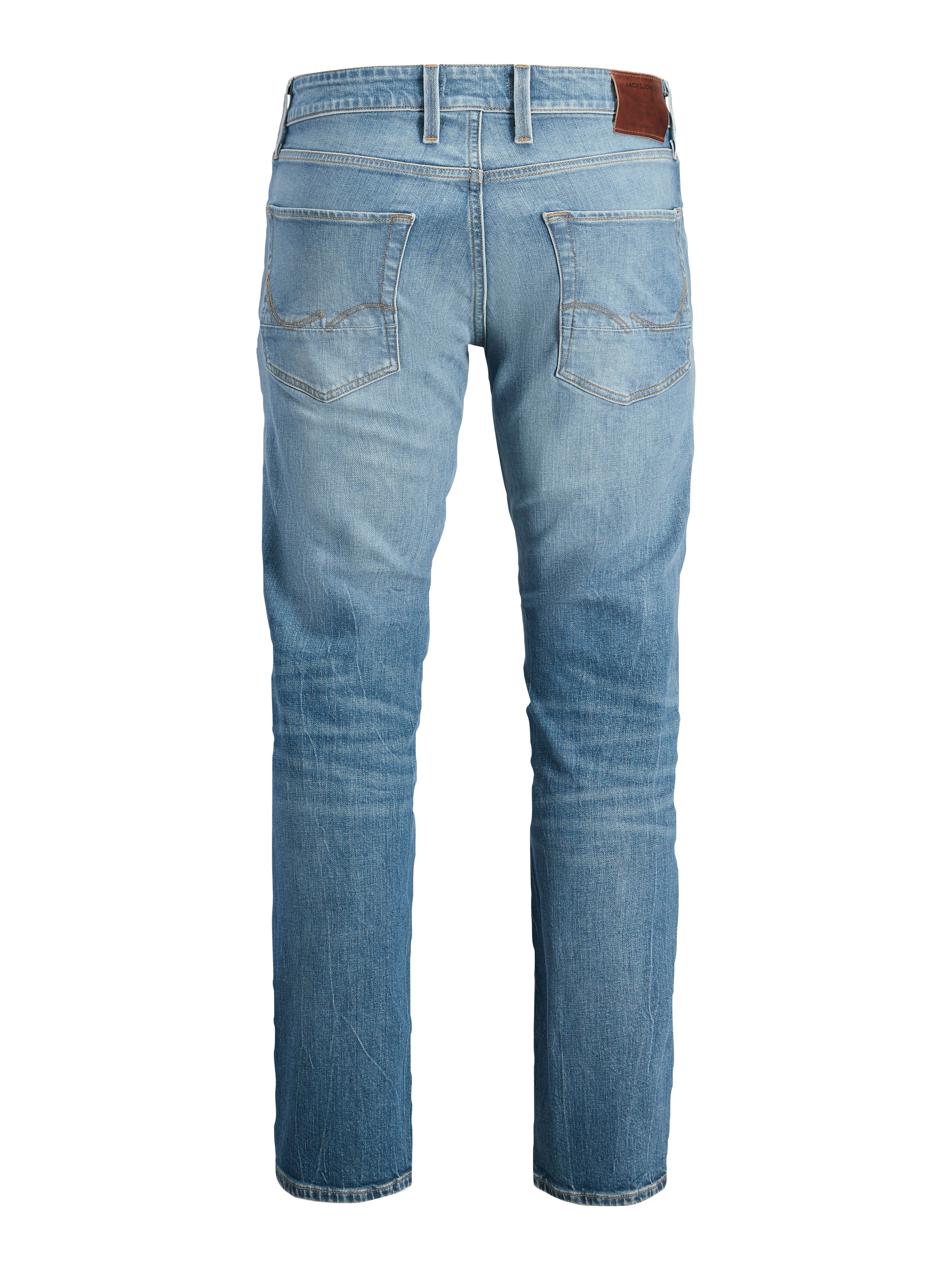 Jack & Jones Regular-fit-Jeans »JJICLARK JJVINTAGE NOOS«
