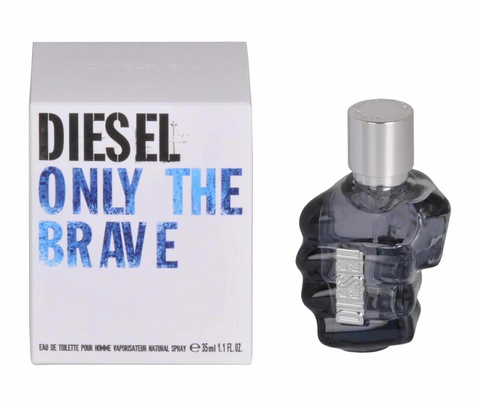 Diesel Eau de Toilette »Only the Brave«, Parfum, EdT, Männerduft