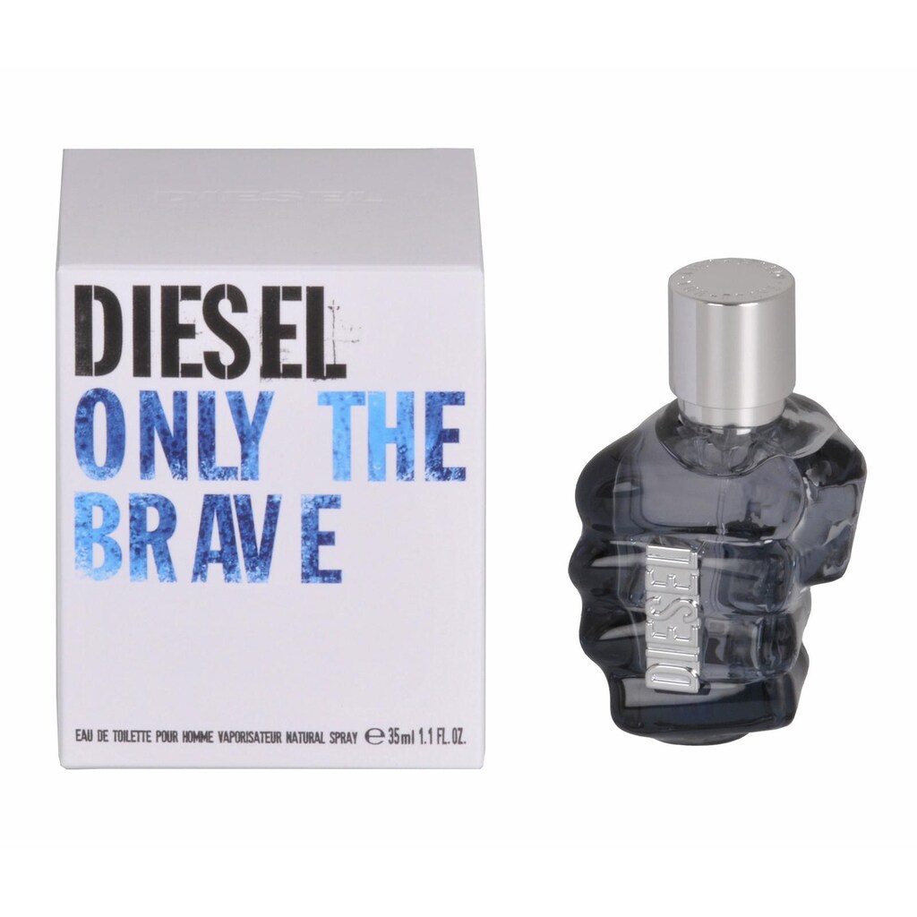 Diesel Eau de Toilette »Only the Brave«, Parfum, EdT, Männerduft