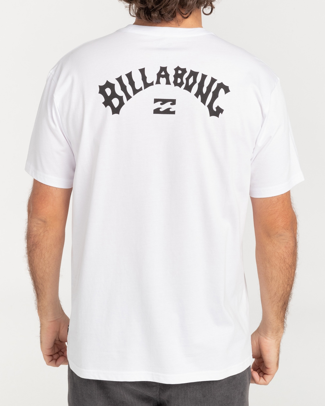 Billabong Kurzarmshirt Billabong M Arch Wave Short-sleeve Herren günstig online kaufen