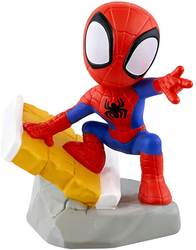 tonies Hörspielfigur »Marvel Spidey und seine Super-Freunde - Das Spidey Team«