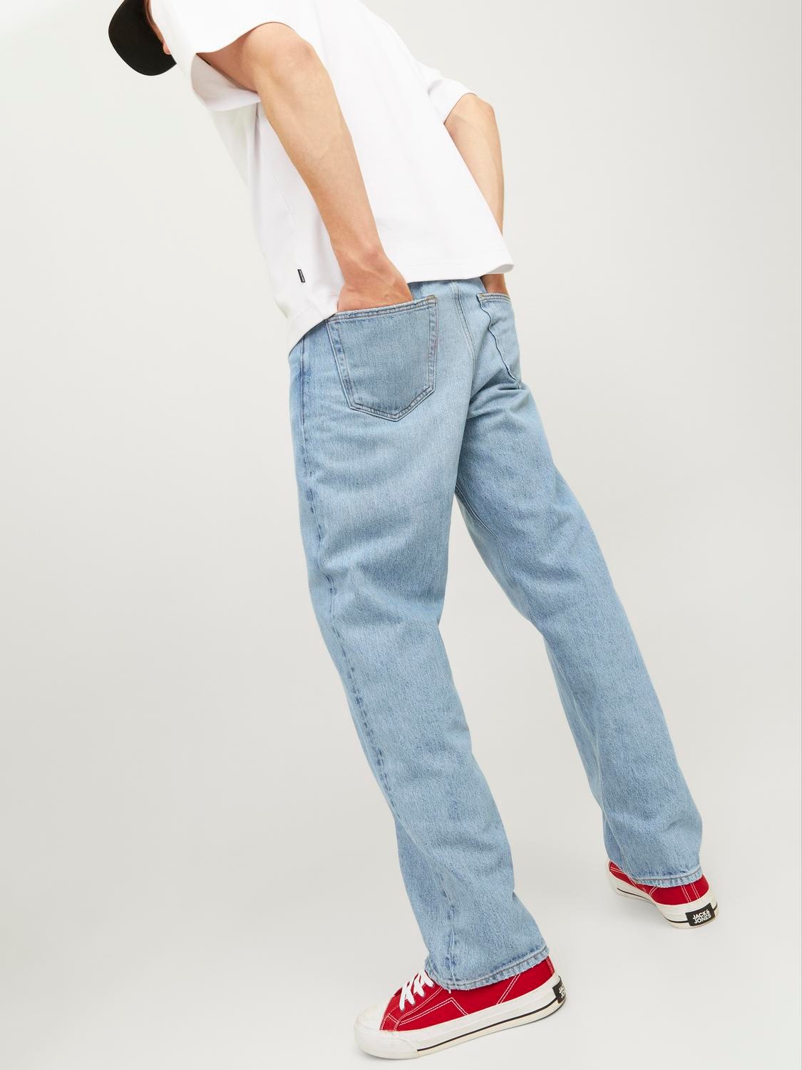 Jack & Jones Loose-fit-Jeans »JJIEDDIE JJCOOPER AM 068 NOOS LID«