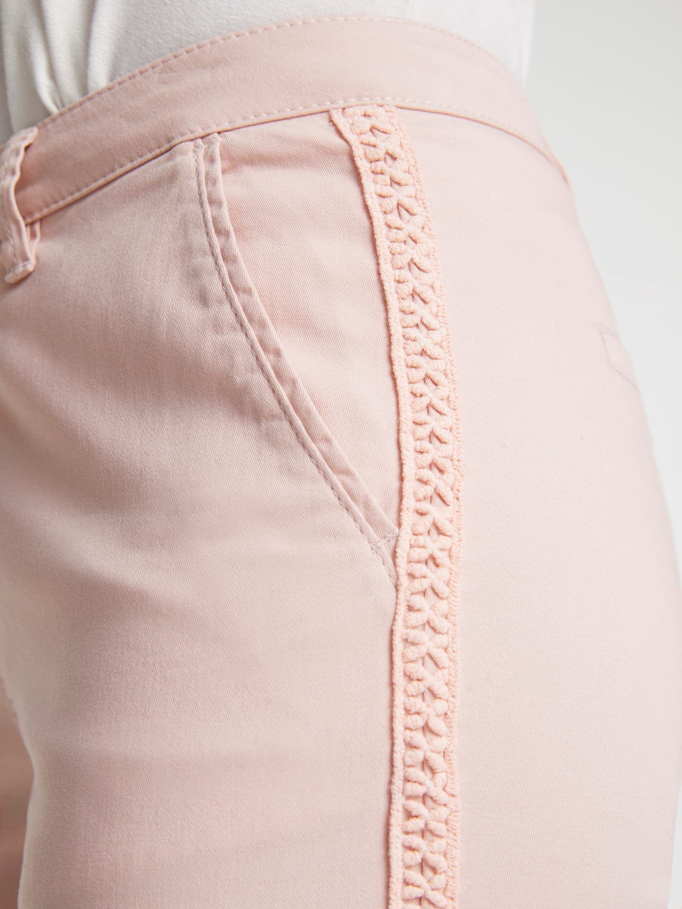 heine Chinohose