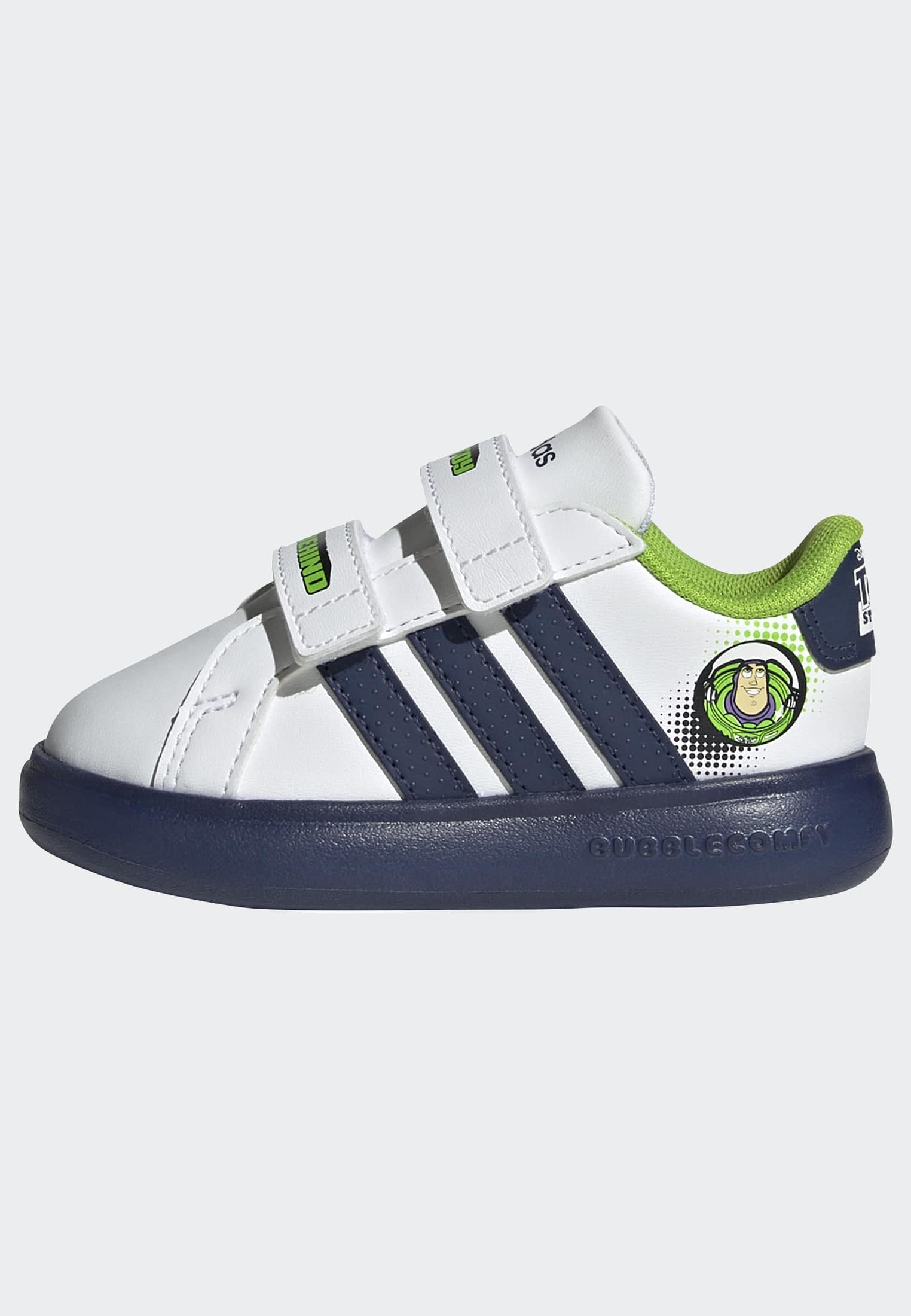 adidas Sportswear Sneaker »ADIDAS PIXAR TOY STORY GRAND COURT 3.0 BUBBLE KIDS«  für Kinder